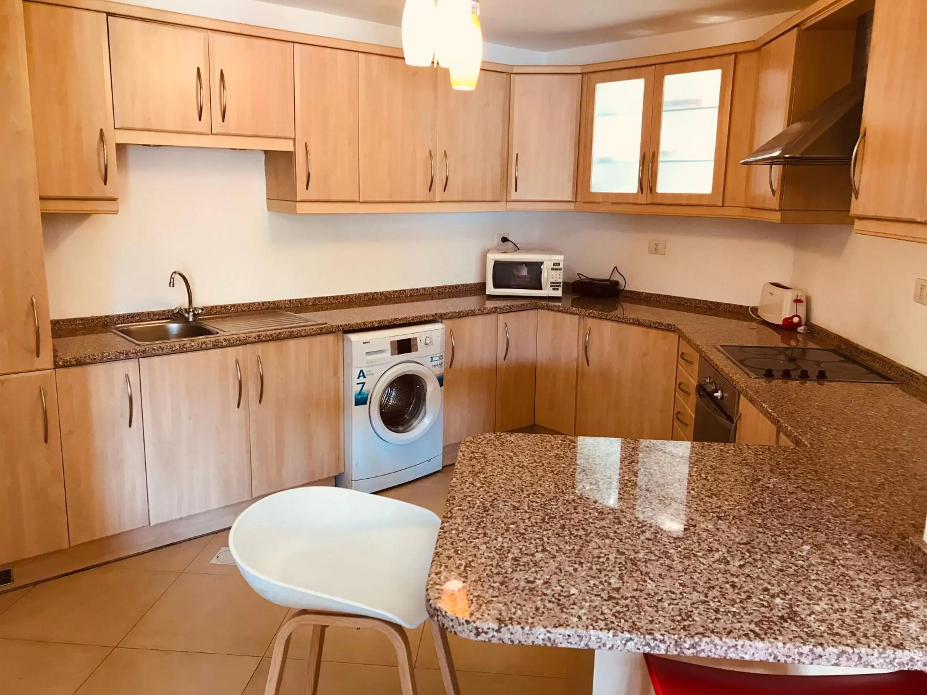 Kitchen or kitchenette in Tala Bay Residence - Families Only