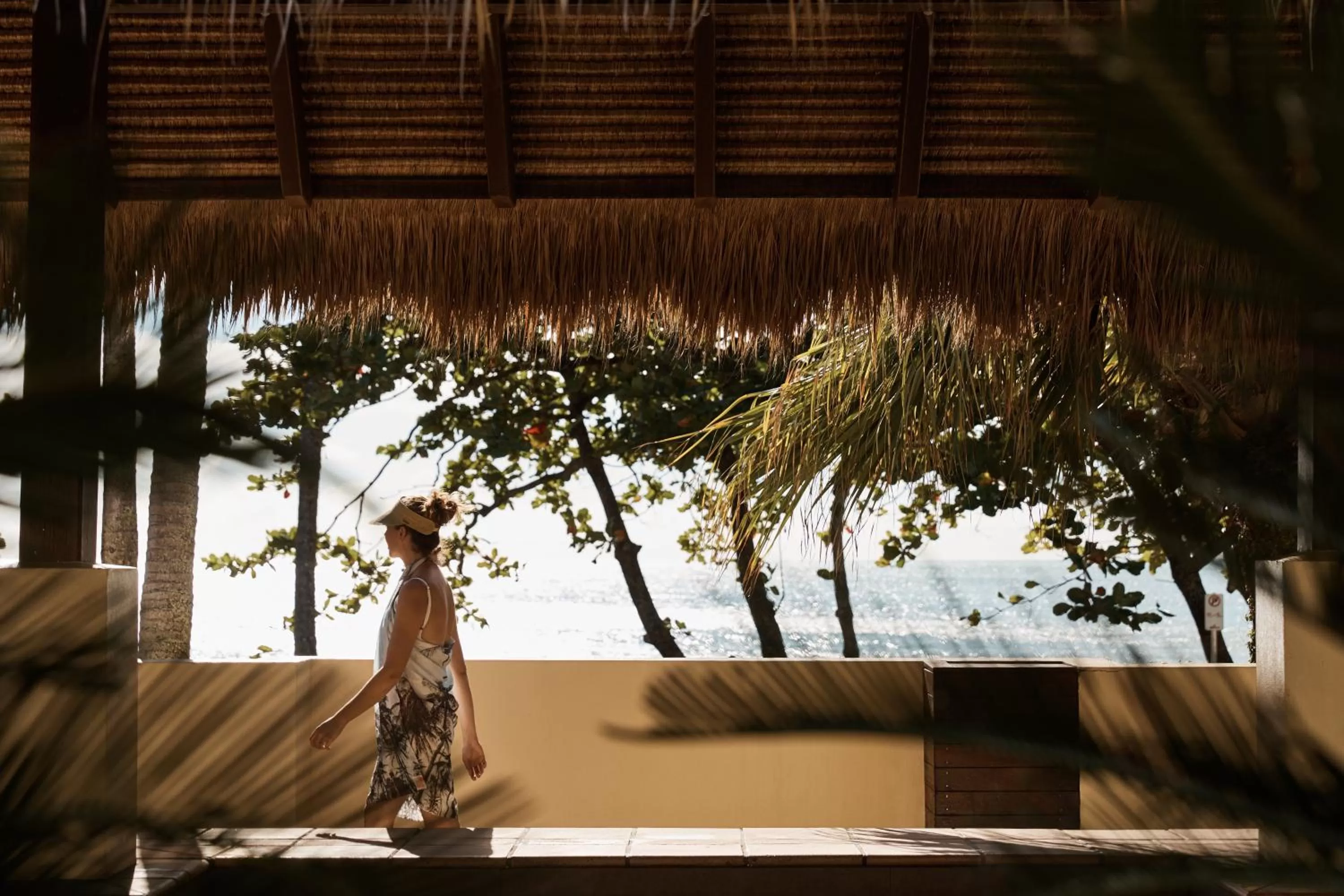 Area and facilities in Sea Change Beachfront Apartments