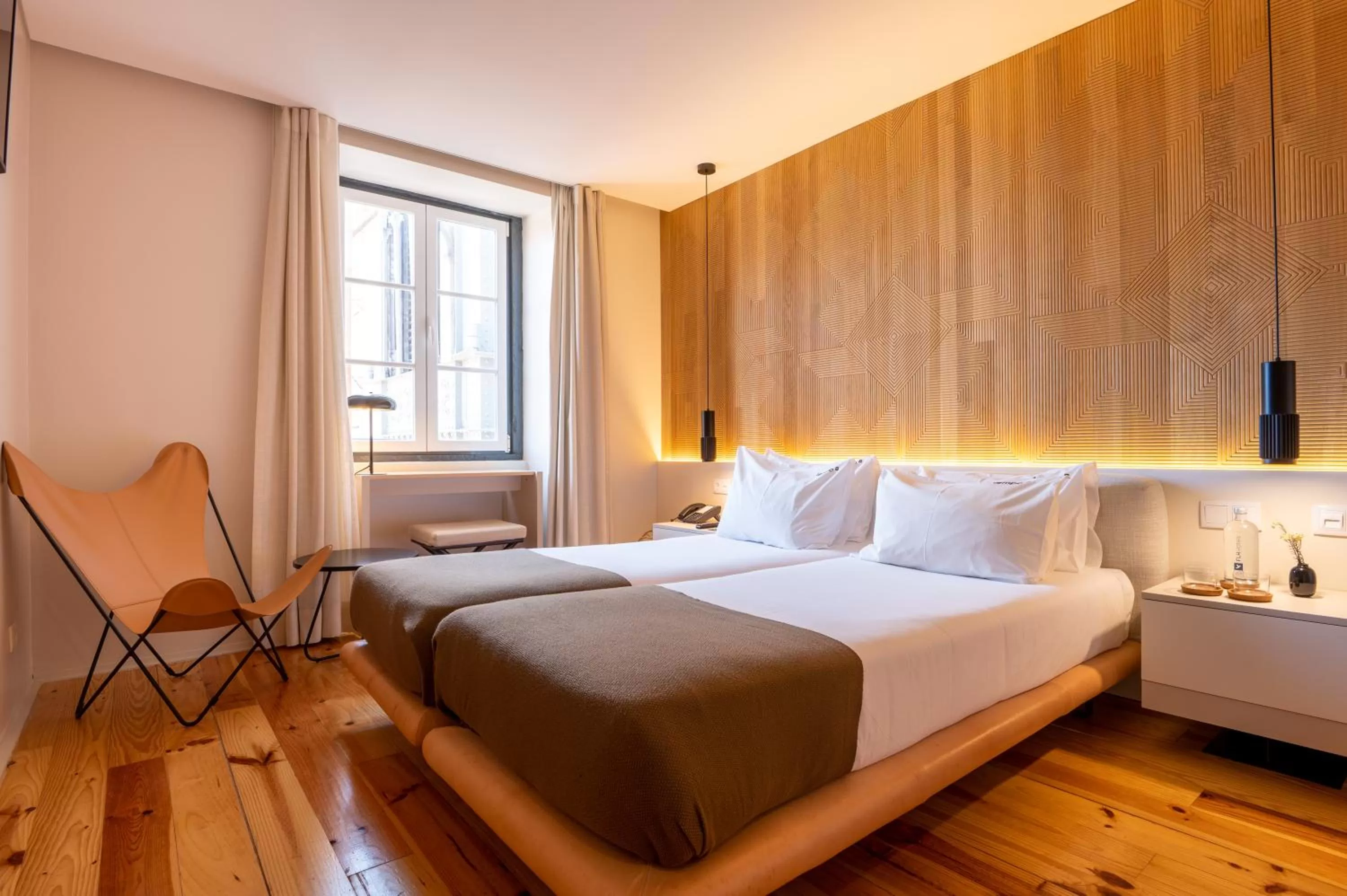 Bedroom, Bed in Tempo FLH Hotels Lisboa