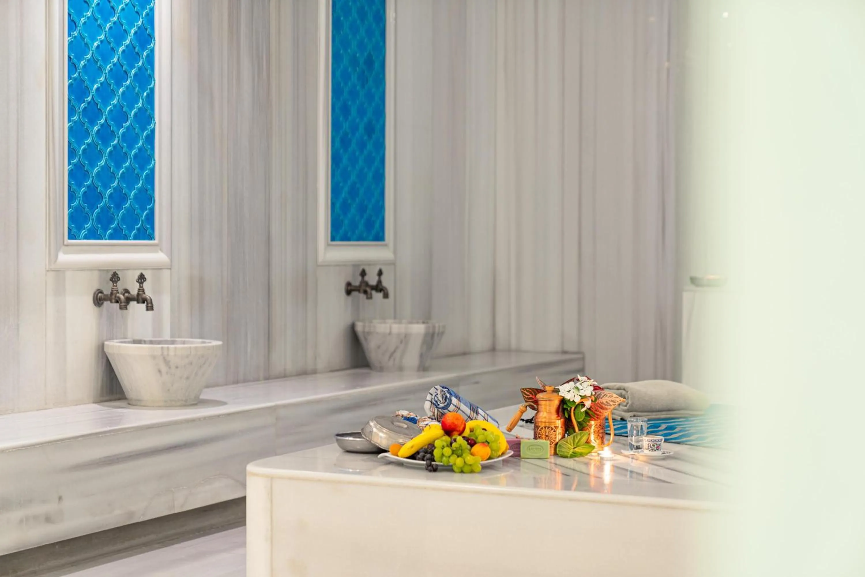 Spa and wellness centre/facilities in The Sense Deluxe