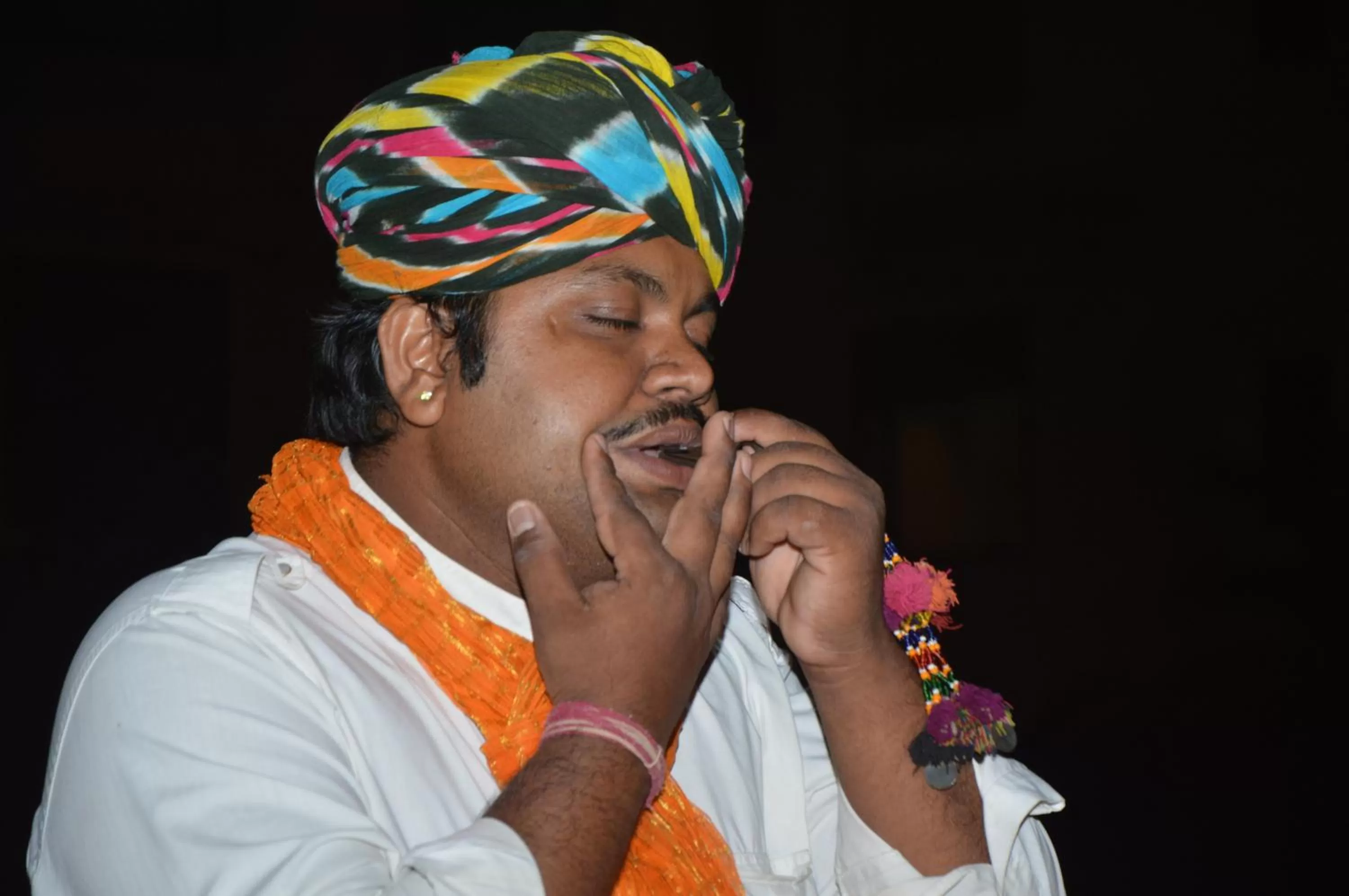 People in Jaisalmer Marriott Resort & Spa