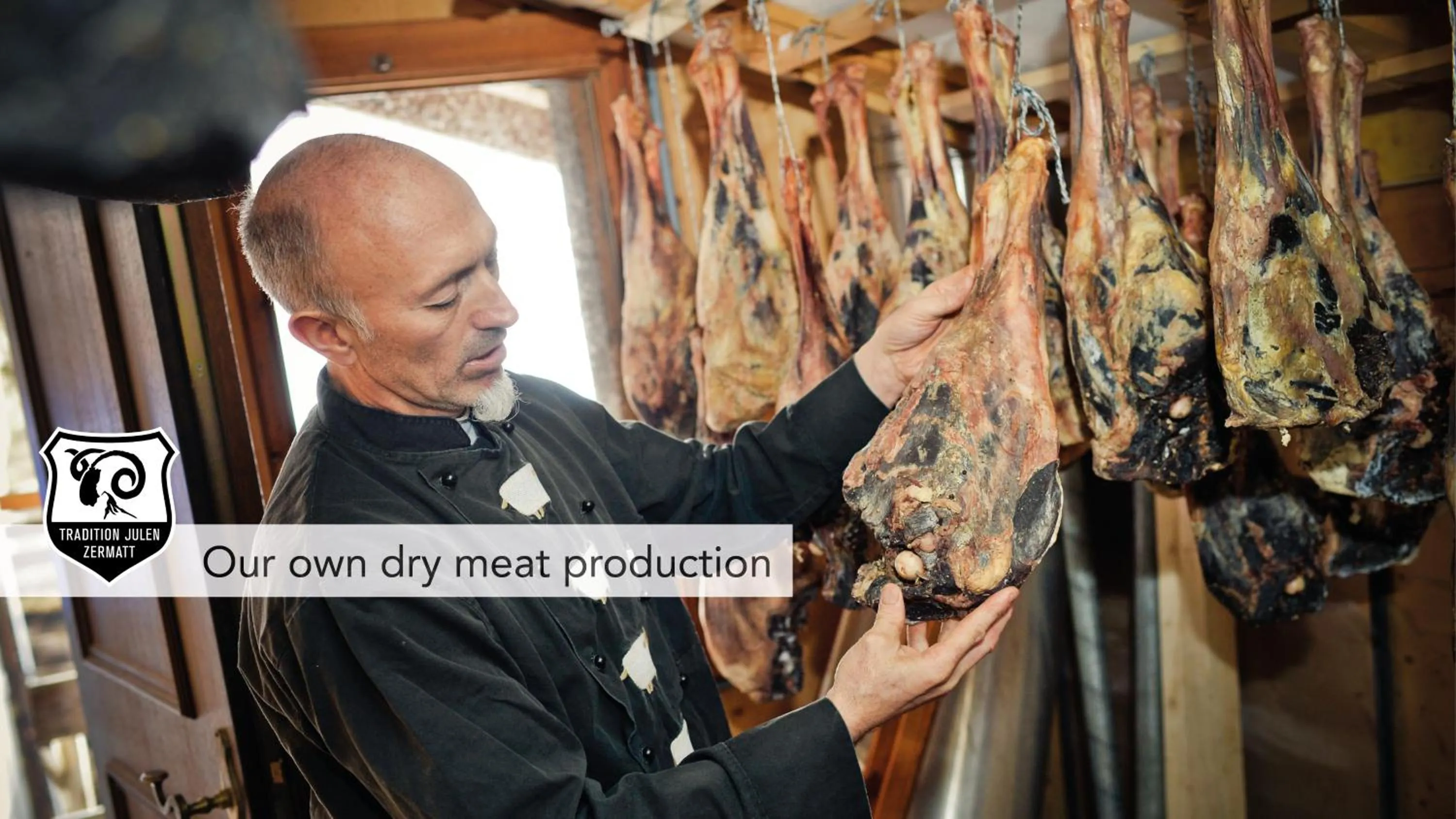 People in Tradition Julen Hotel