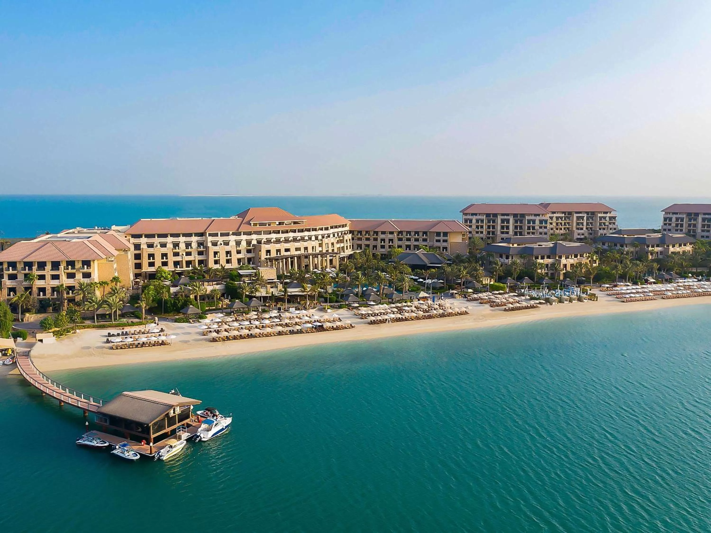 Sofitel Dubai The Palm Resort & Spa