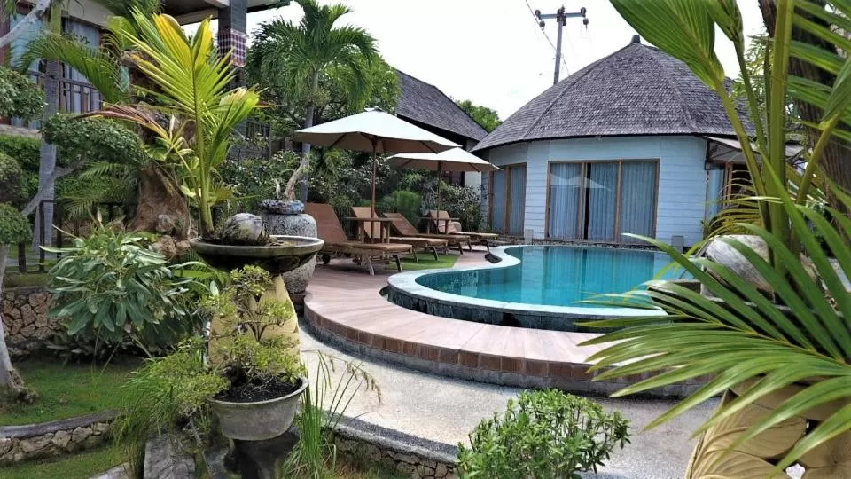 Property building in SUITE OCEAN BLUE