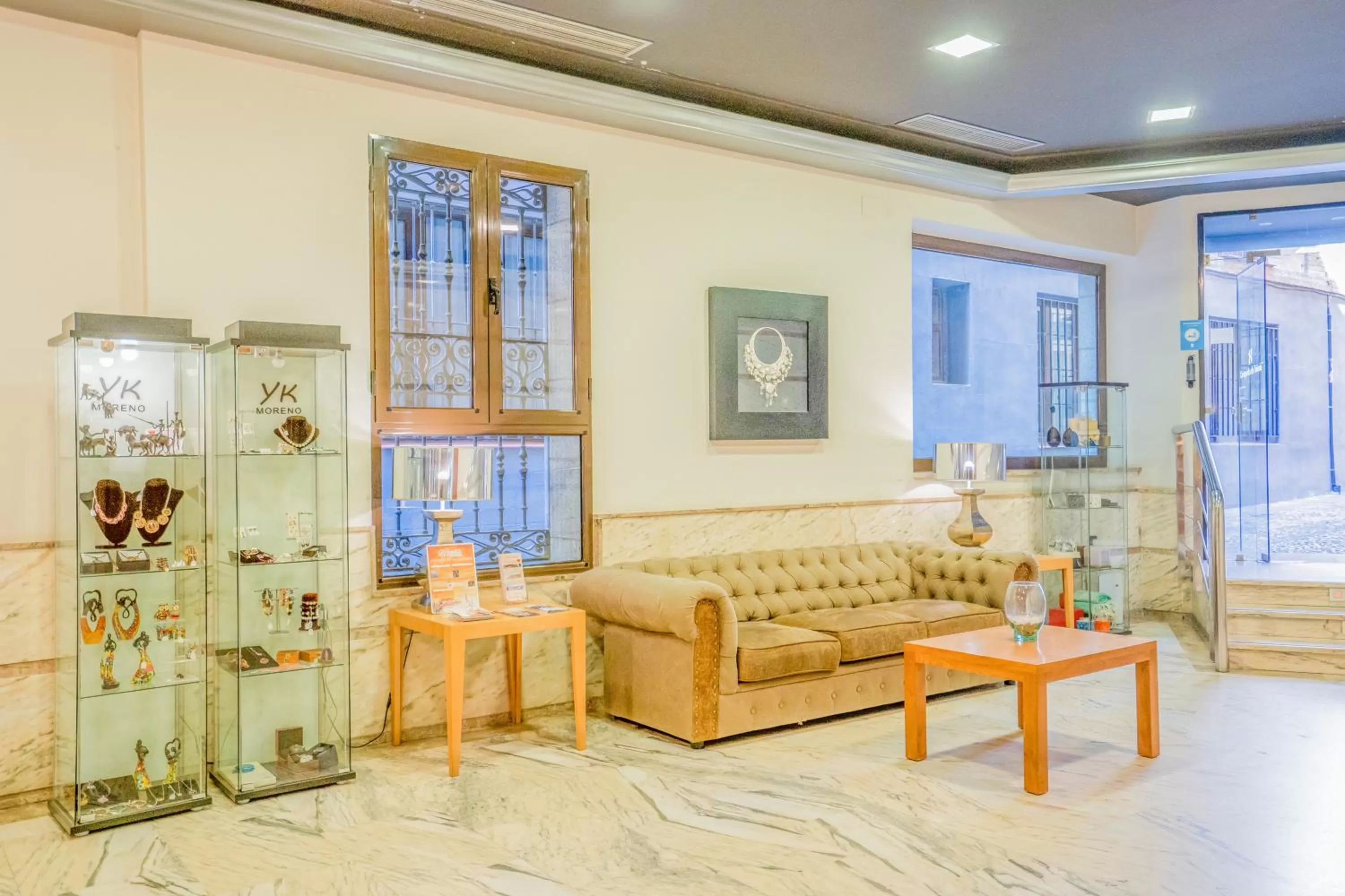 Property building in YIT Conquista de Toledo