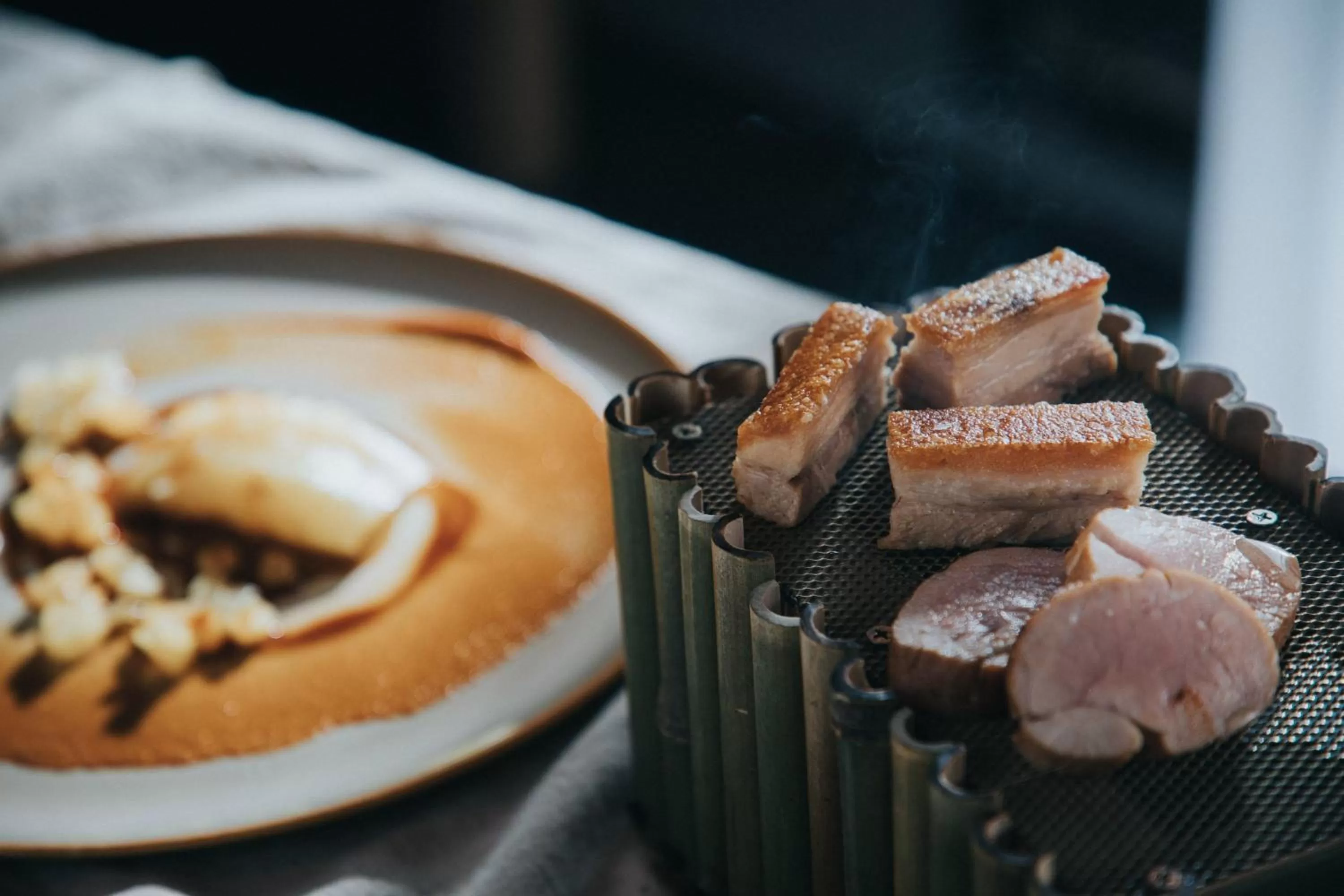 Restaurant/places to eat in Kimpton Da An Taipei- an IHG Hotel