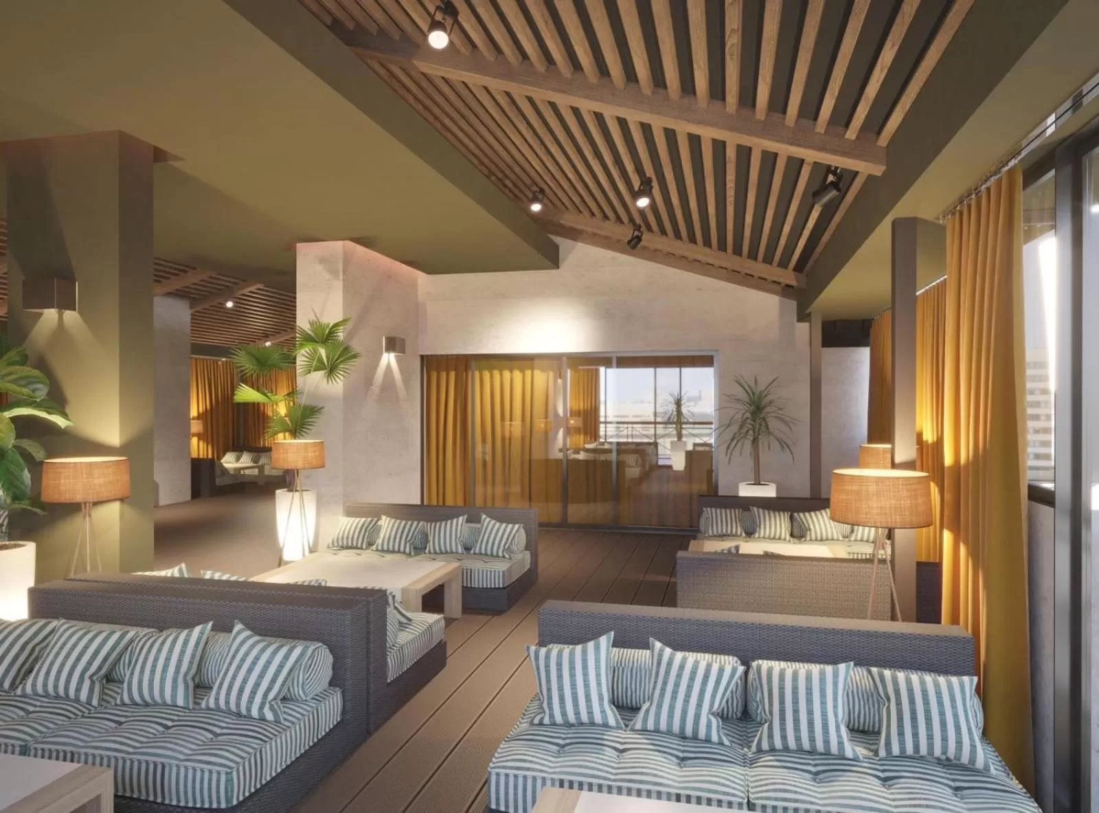 Restaurant/places to eat in Sphera by Stellar Hotels, Yerevan