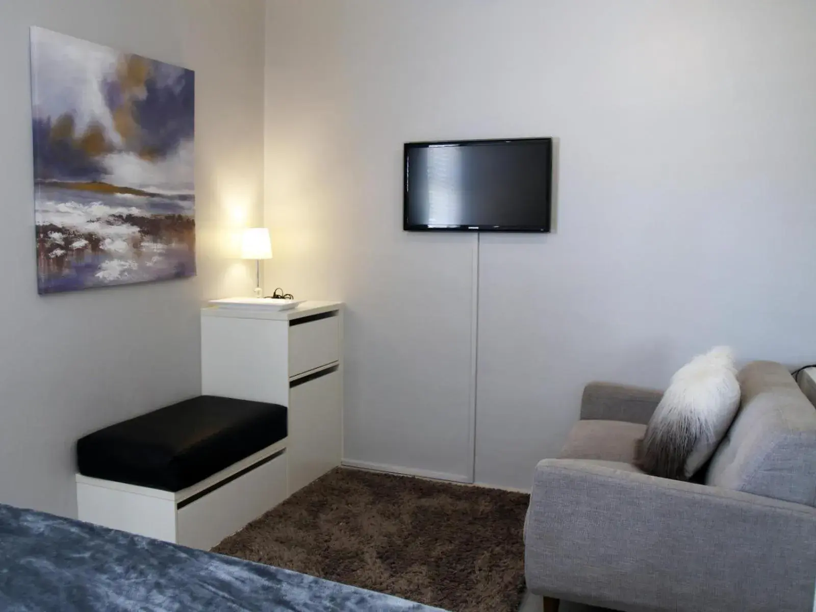 Comfort Suite - single occupancy in Dolphin Inn Guesthouse Comfort Suite - single occupancy in Dolphin Inn Guesthouse