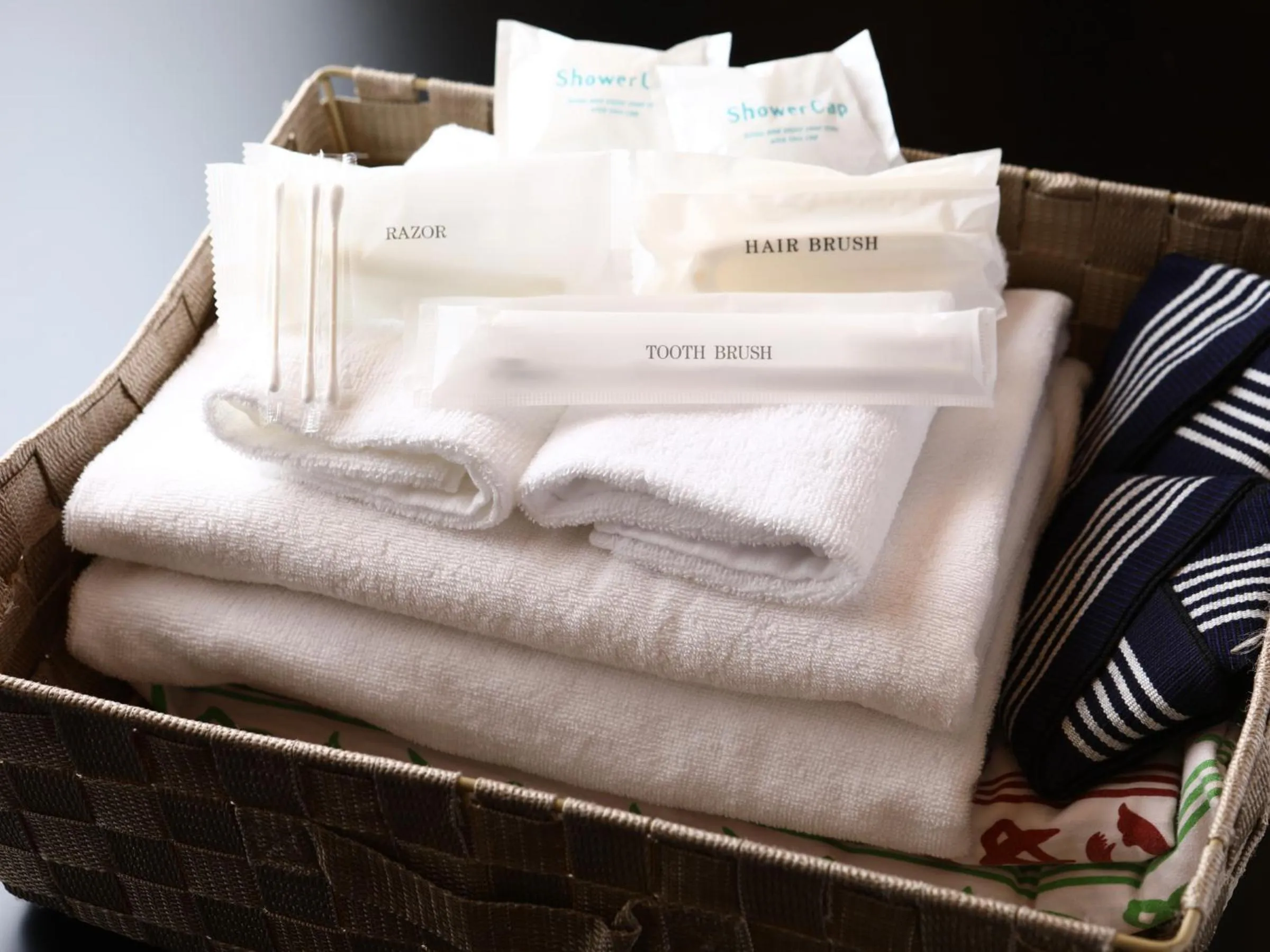 Photo of the whole room in Ryokan Kamogawa Asakusa