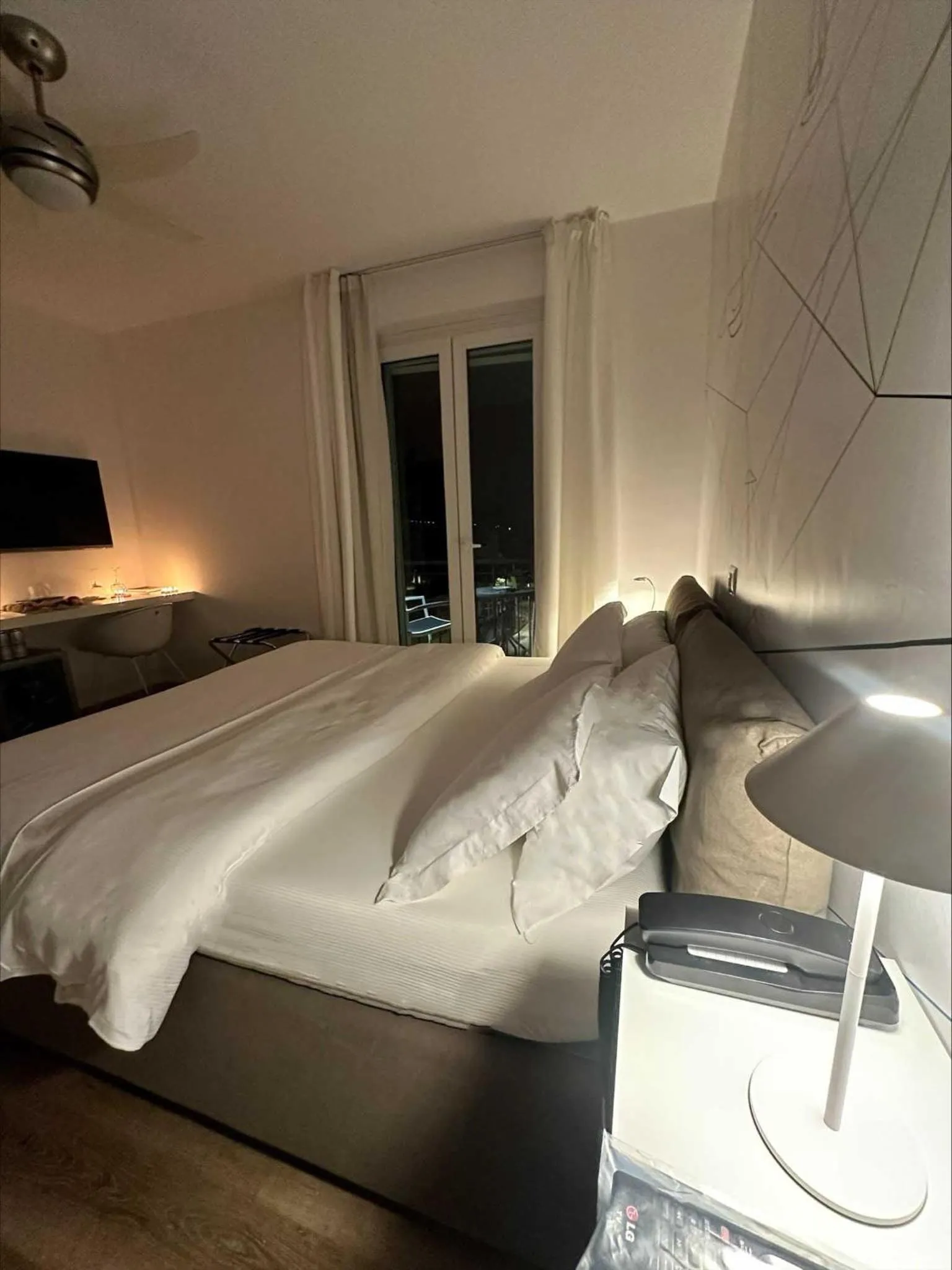 Bed in SK Active hotel - ex Garni Hotello