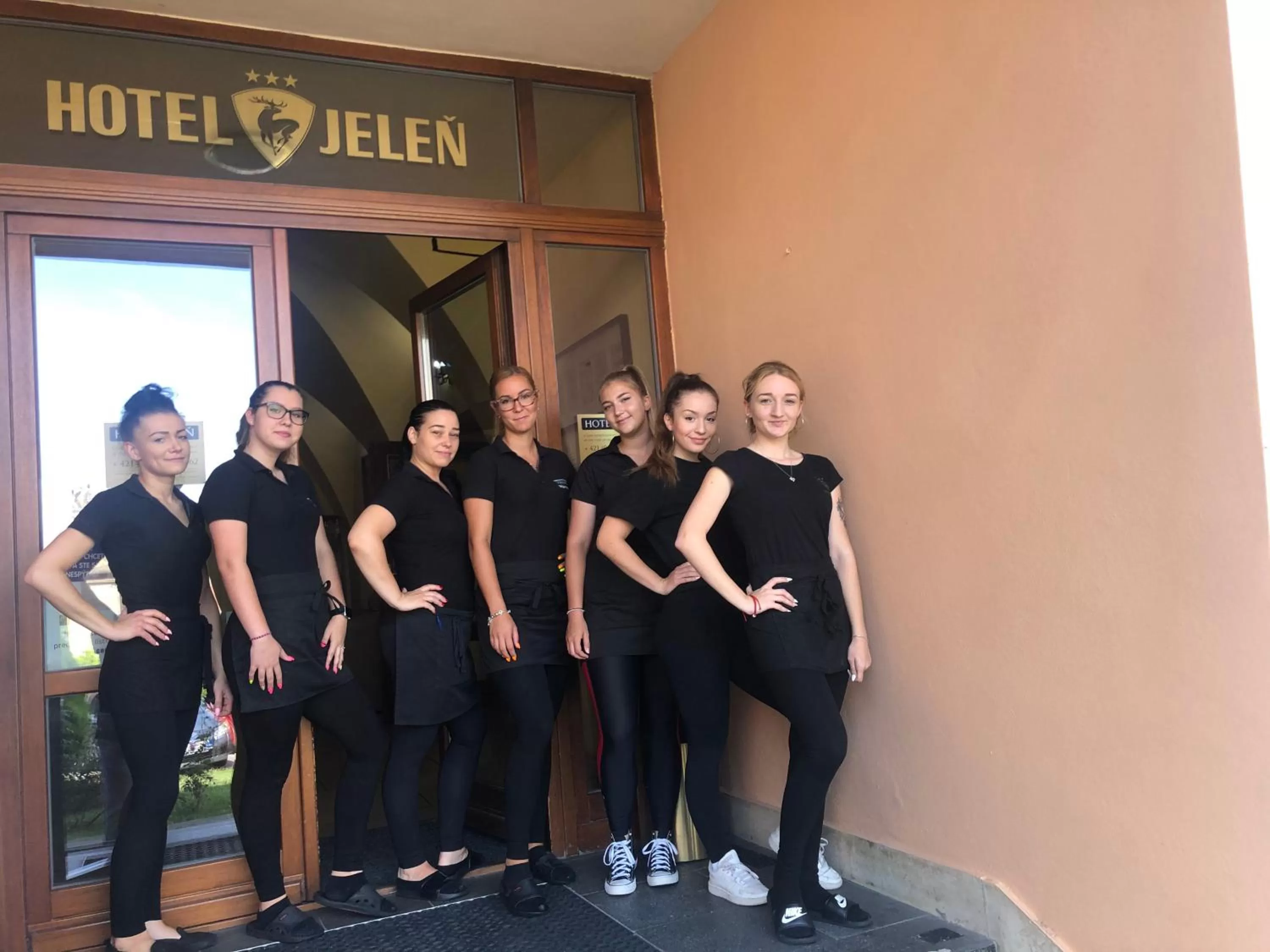Hotel Jelen