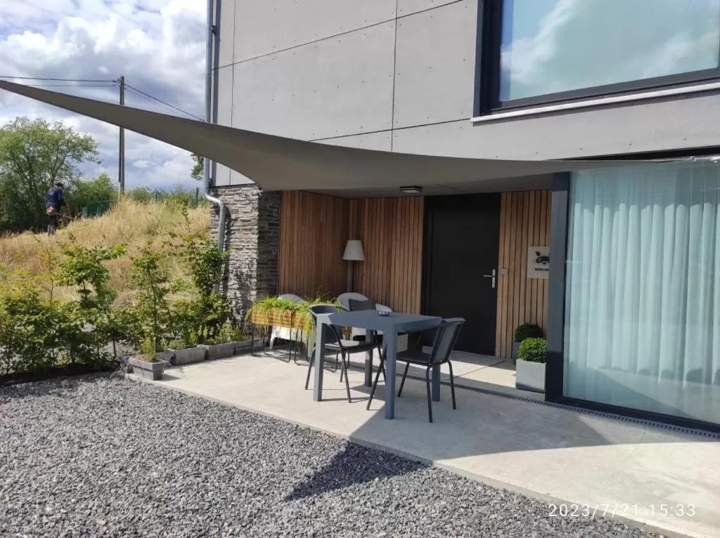 La planque du raton laveur