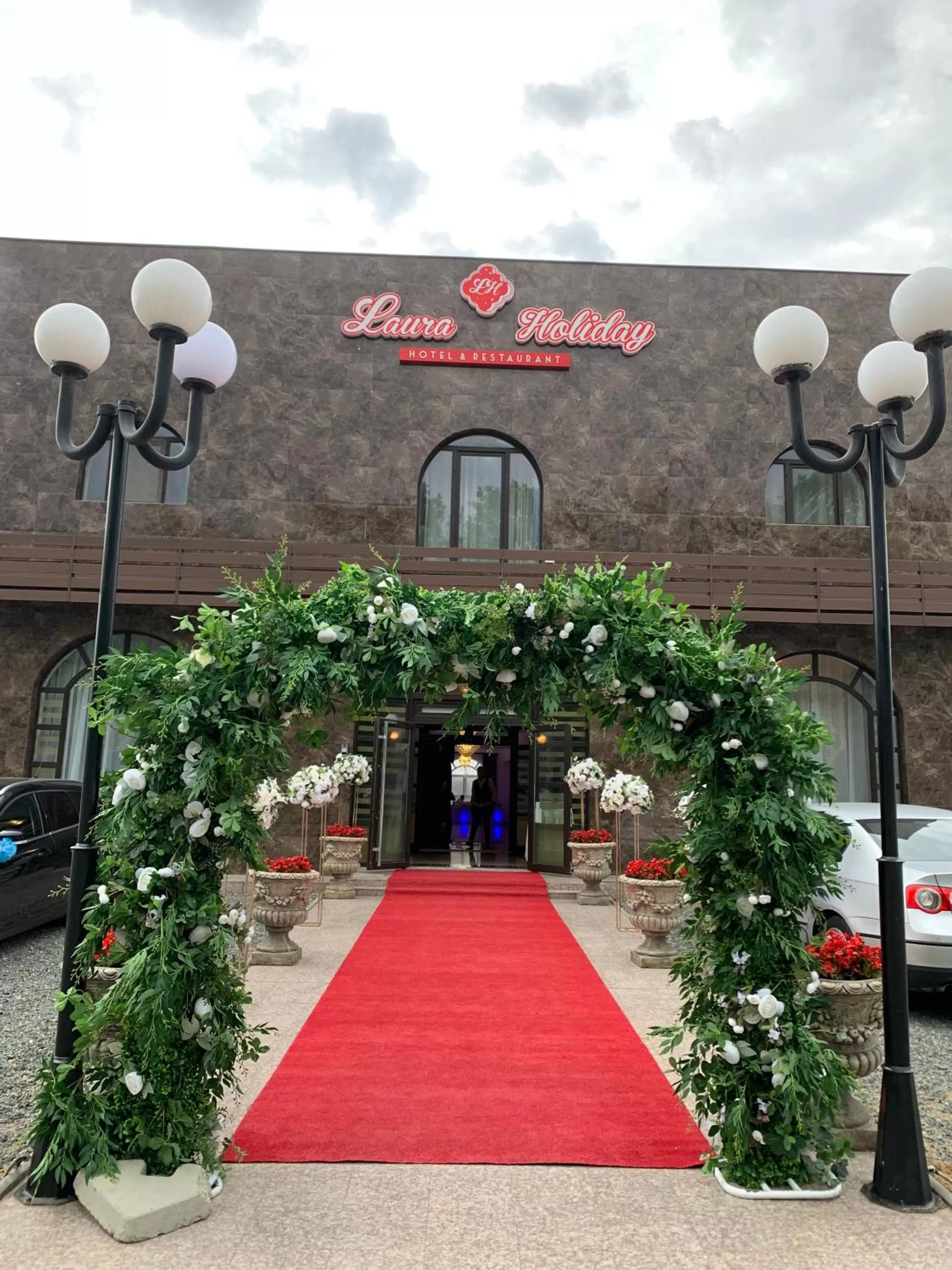 Banquet Facilities in Laura Holiday