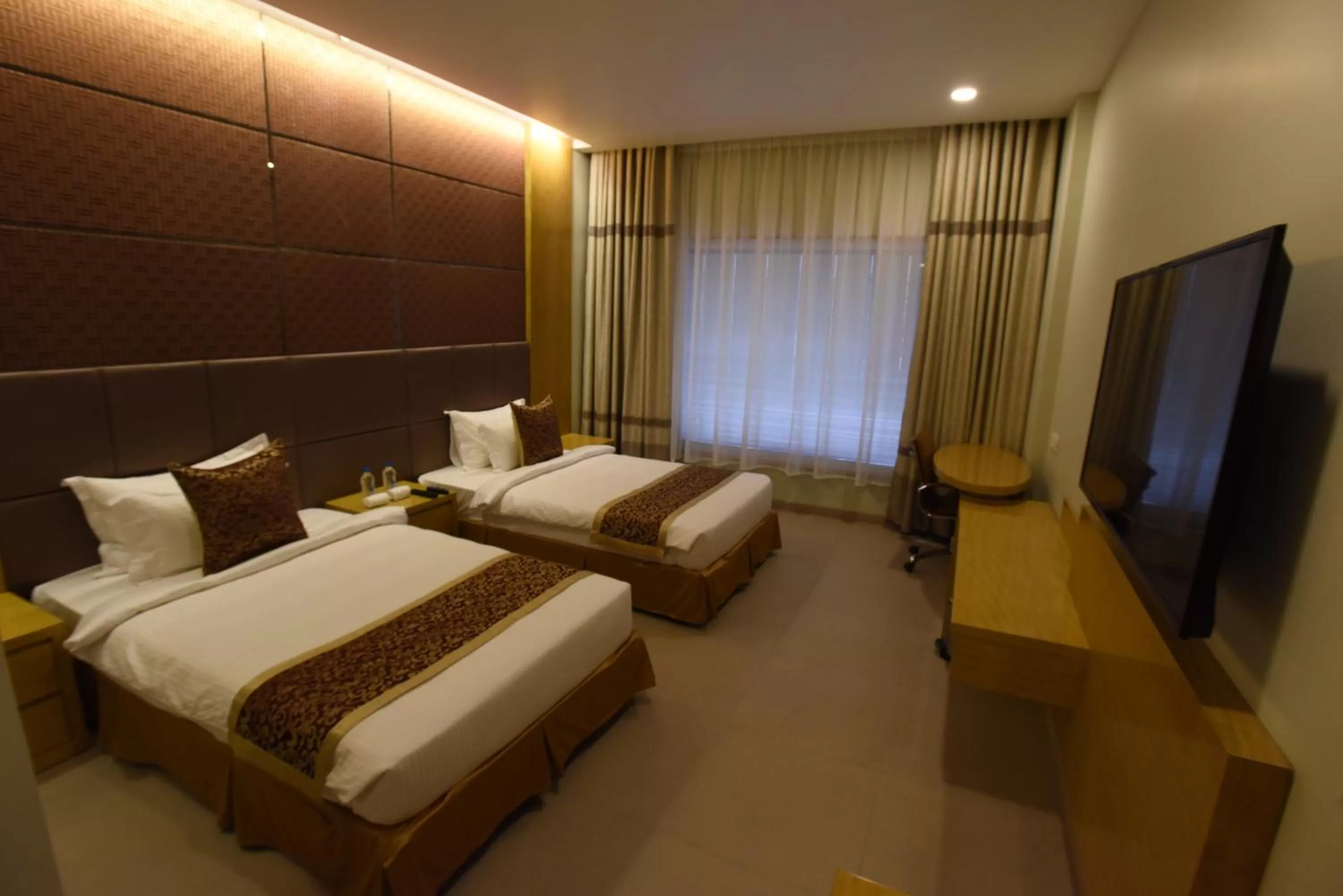 Bed in Hotel H - Sandhill Hotels Private Limited