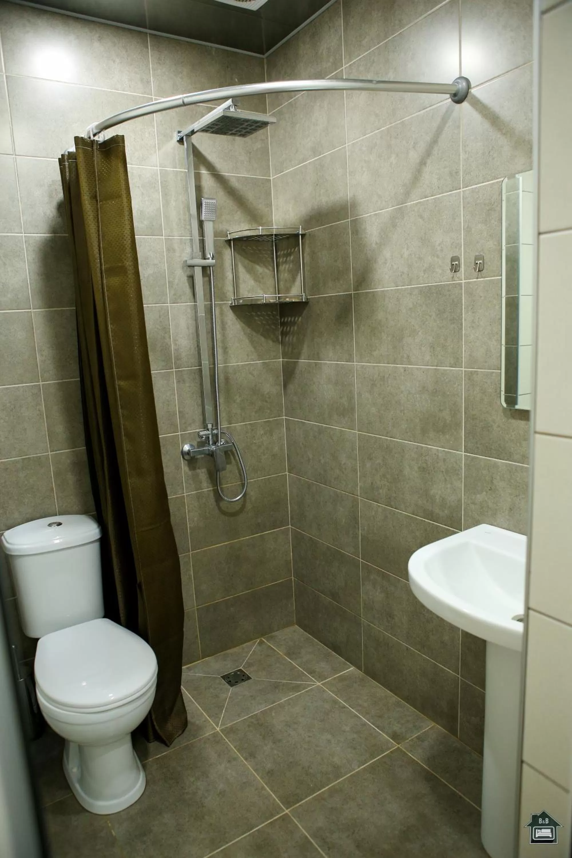 Bathroom in Guest House in Gyumri