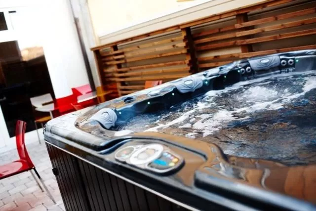 Spa and wellness centre/facilities in Huskvarna Stadshotell