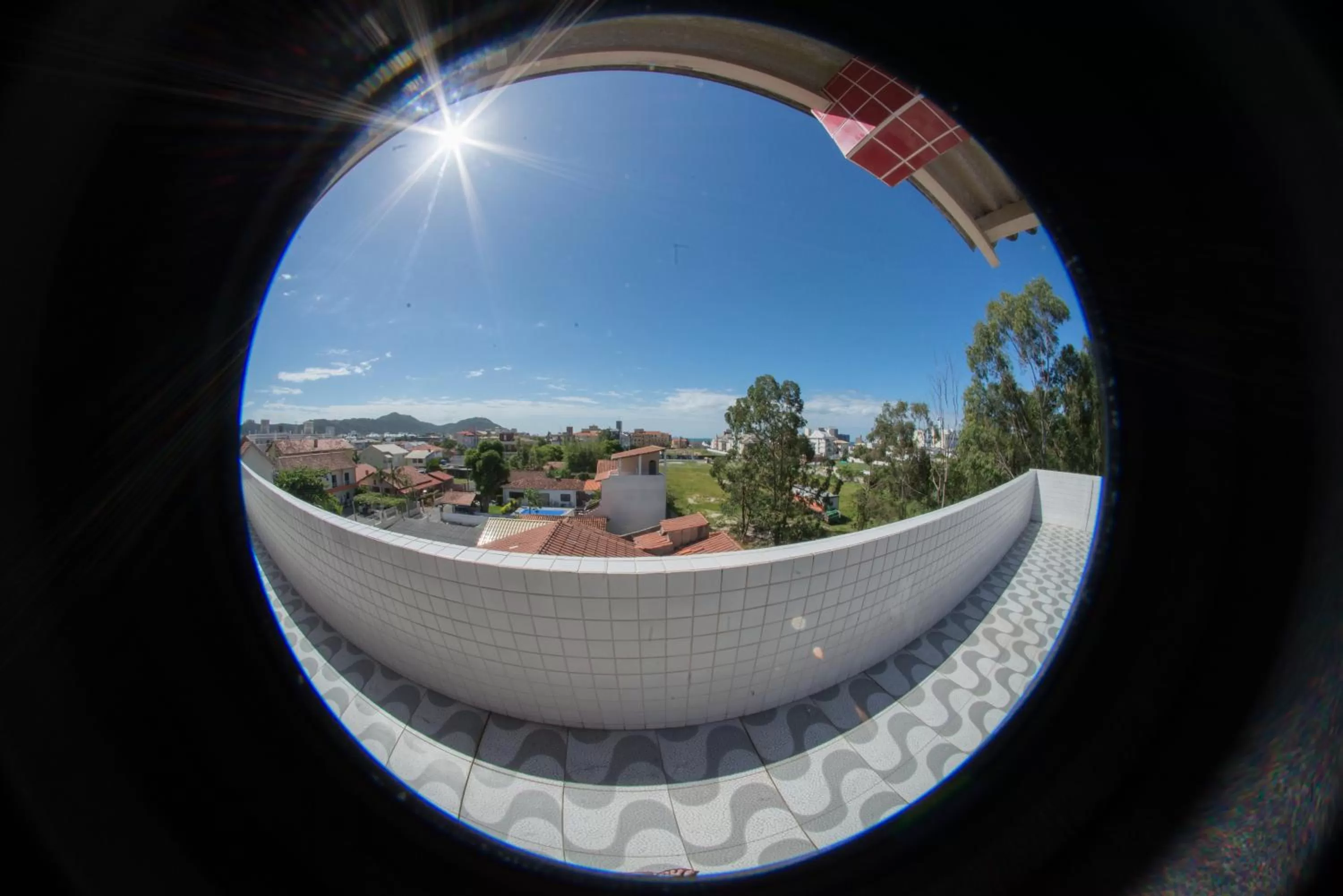 Landmark view in Mar e Mar Florianópolis