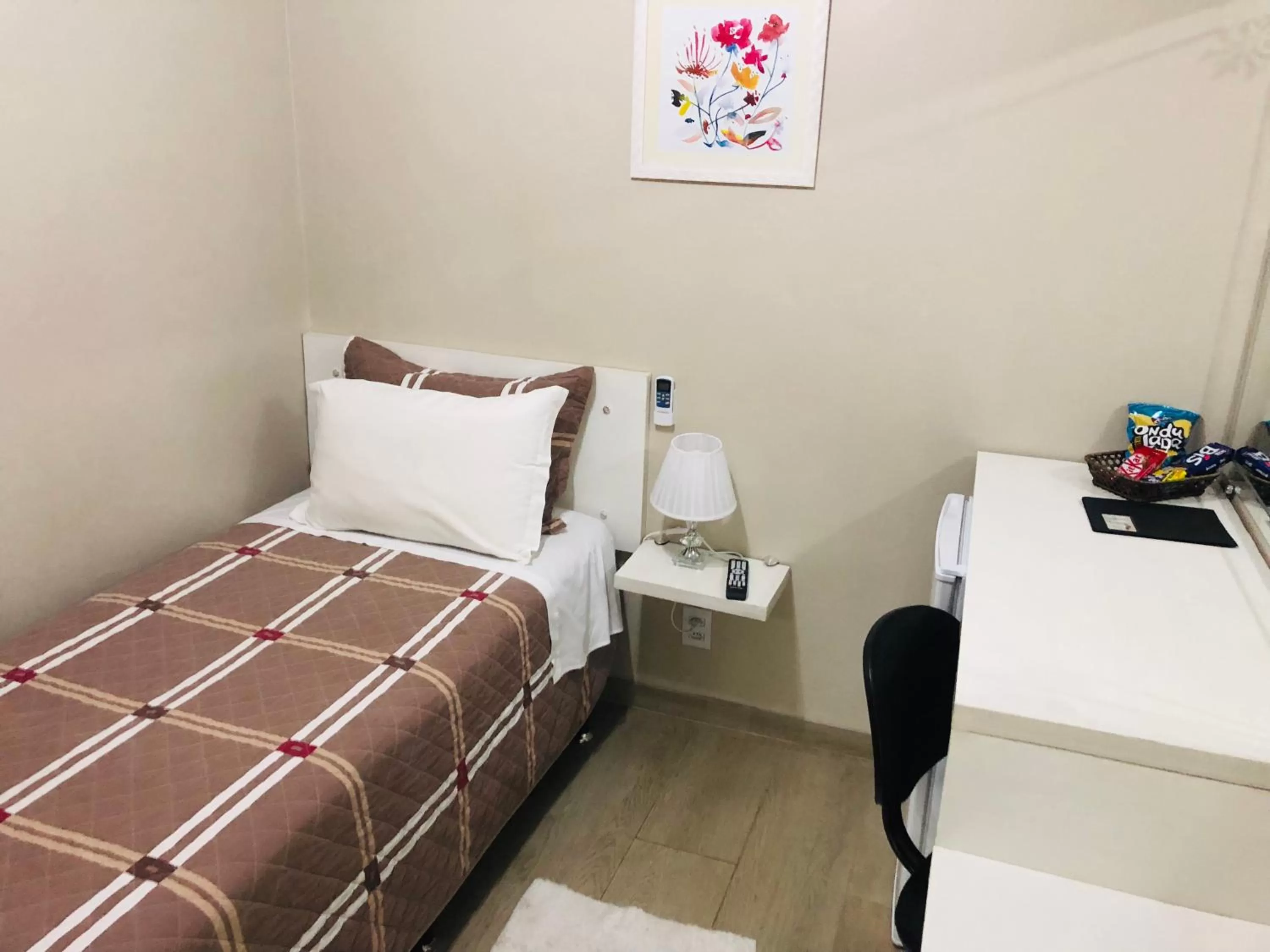 Photo of the whole room, Bed in Hotel Westphal