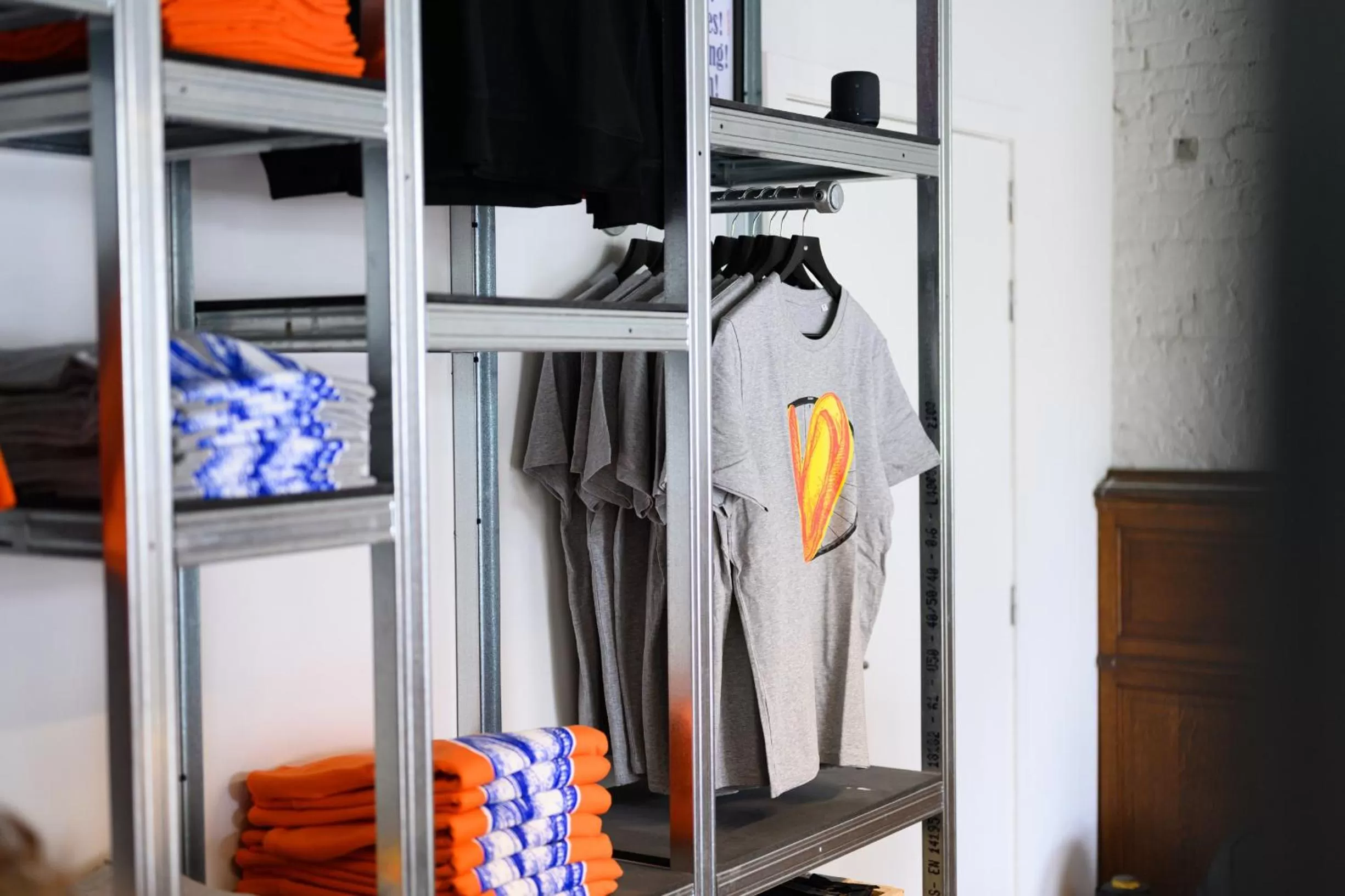 Lobby or reception in Hotel La Grande Cloche