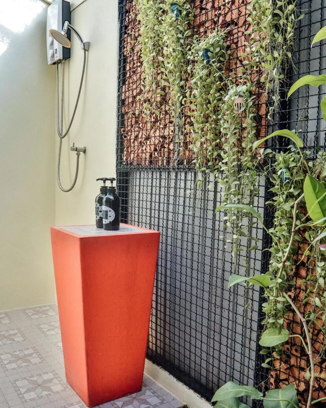 Bathroom in Baan Bua Cottage SHA EXTRA PLUS B5510