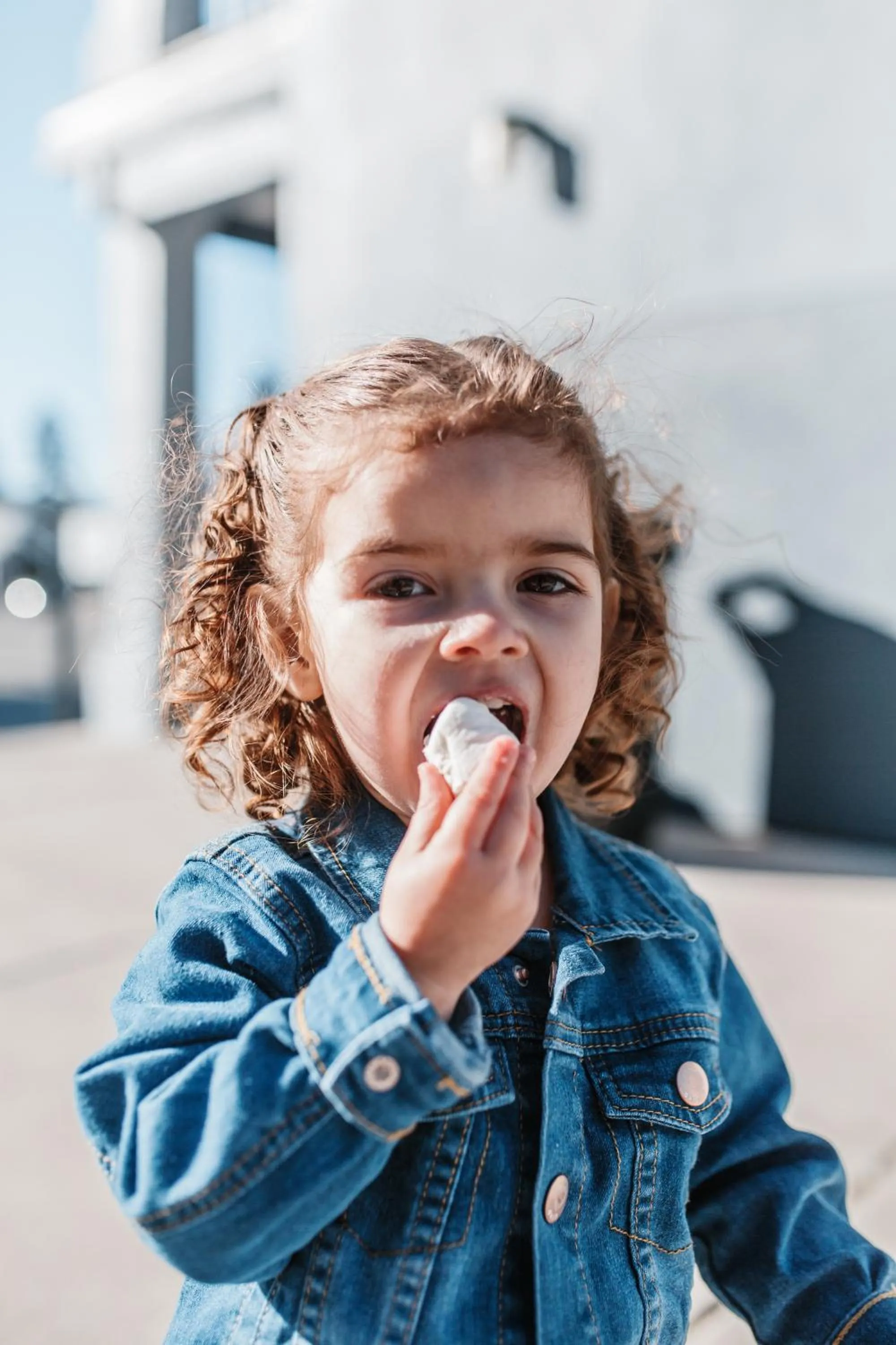young children in Inn At Mount Shasta