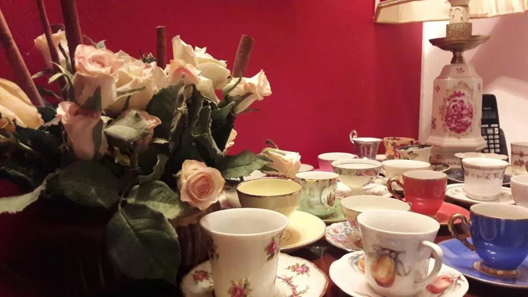 Decorative detail in B&b Silvana