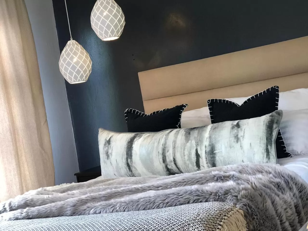 Bed in Kingsgate Nandoni Dam, Thohoyandou