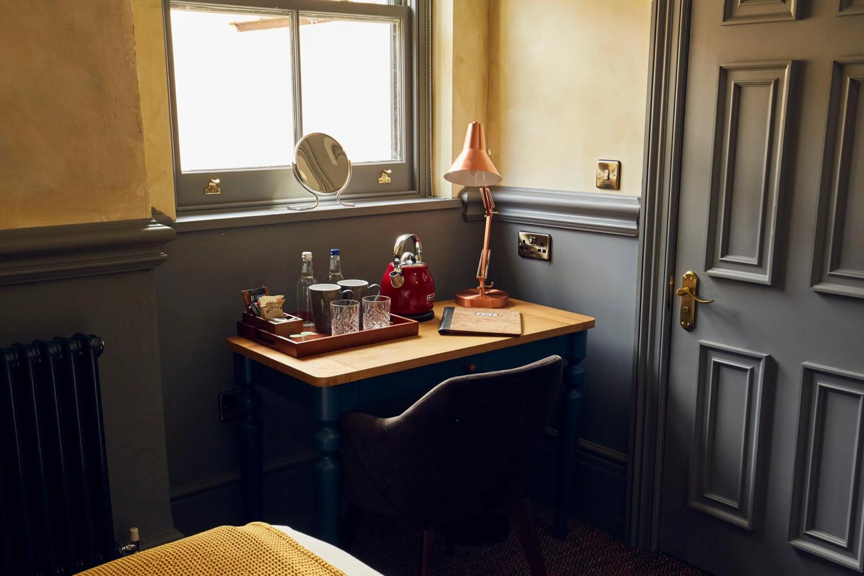 Coffee/tea facilities in Frederick Street Townhouse