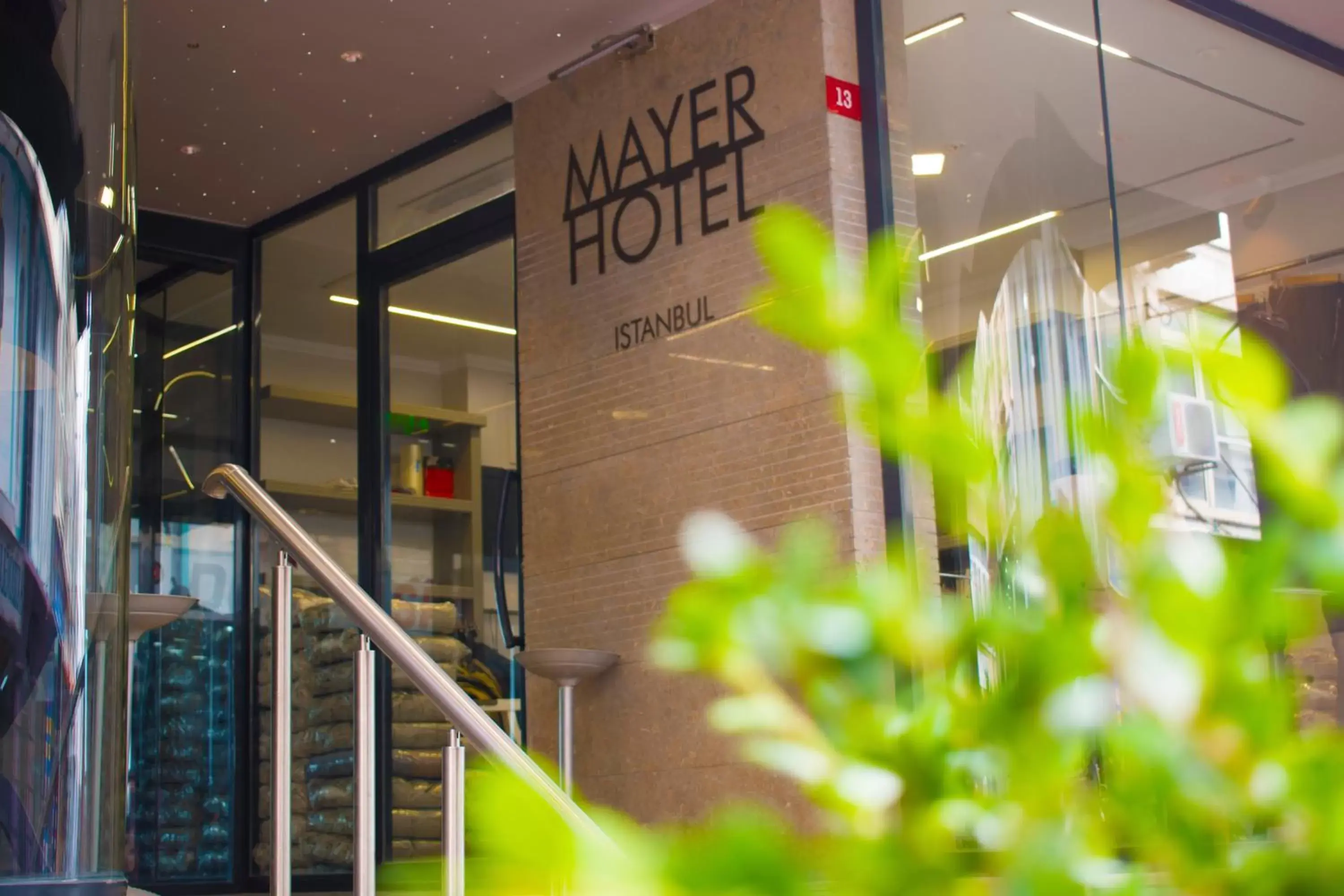 Mayer Hotel Istanbul Mayer Hotel Istanbul