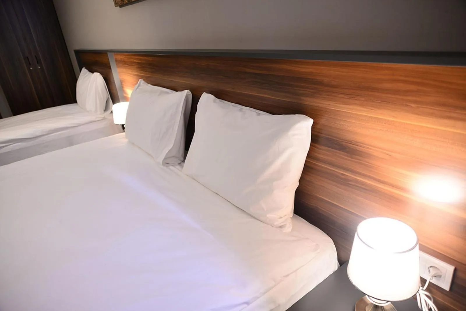Bed in PRIVADO HOTELS