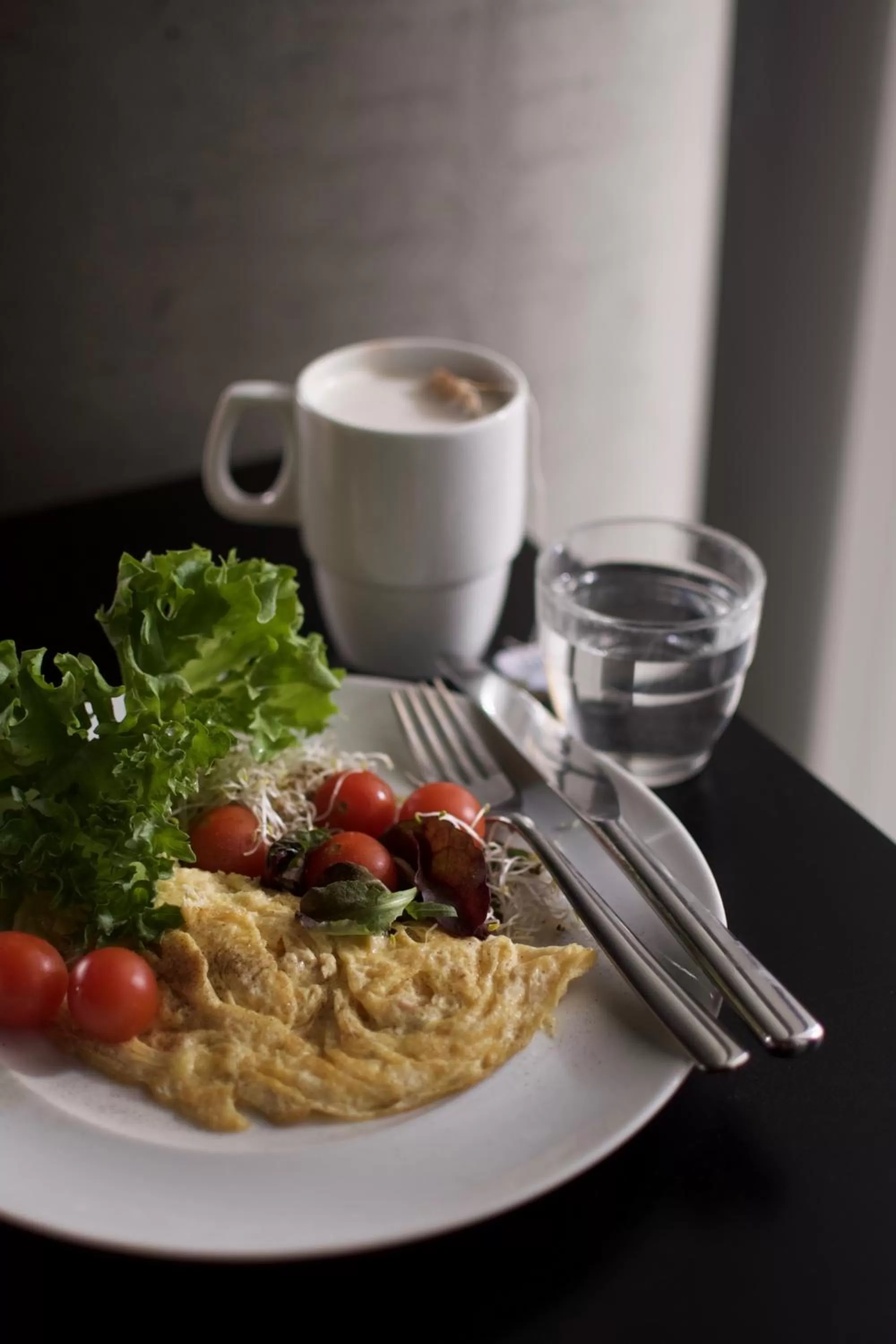 Breakfast in Clarion Hotel Malmö Live