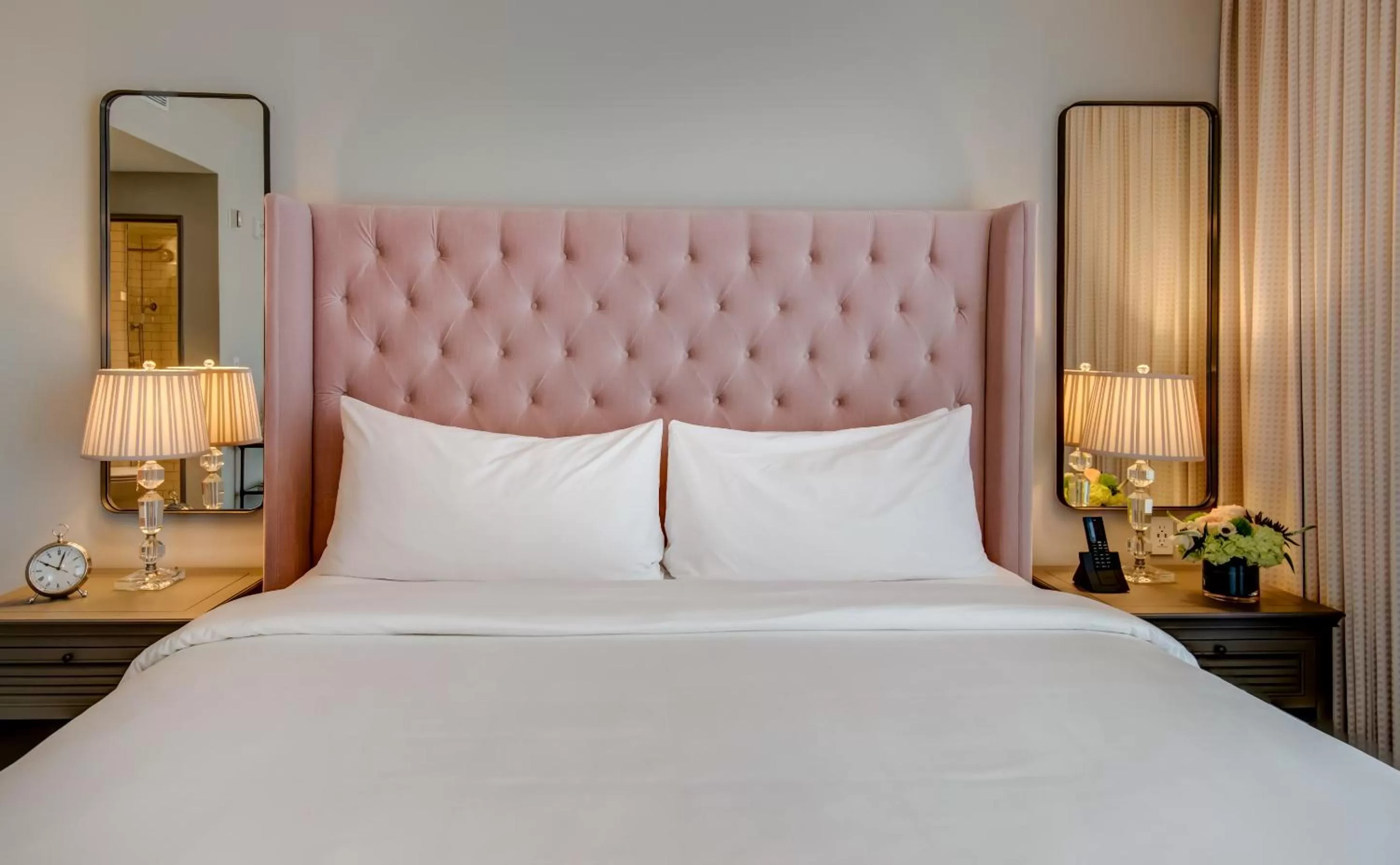 Bedroom, Bed in The Plymouth South Beach