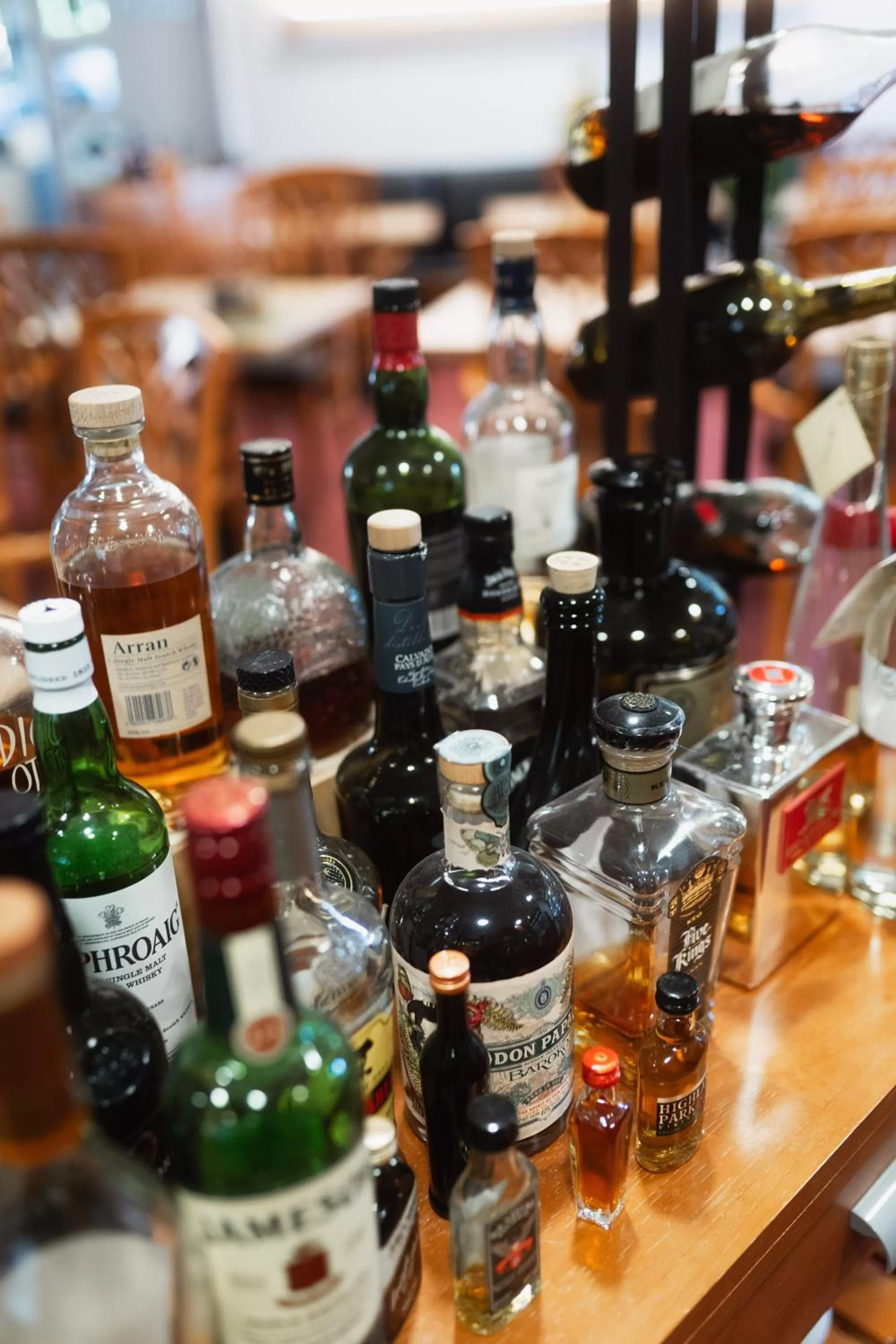 Drinks in Hotel am Weiher