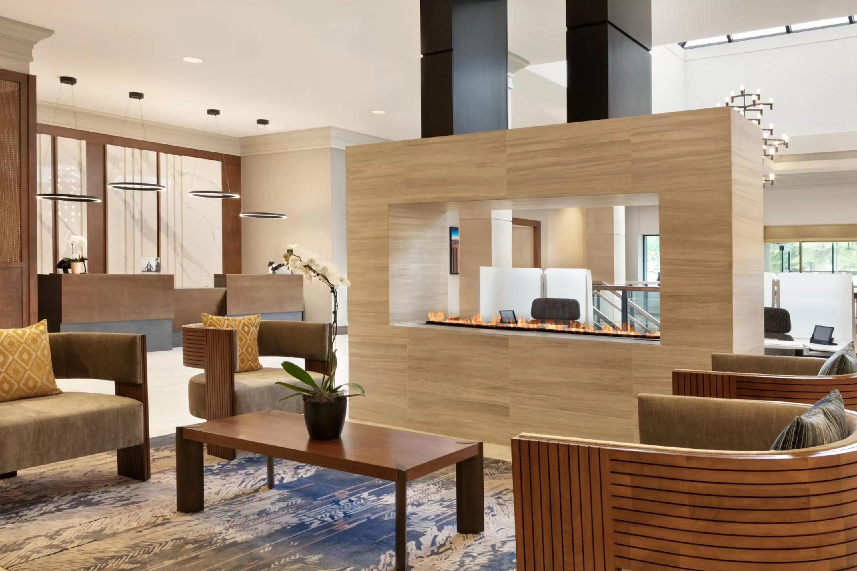 Property building in Crowne Plaza Hotel Philadelphia - King of Prussia by IHG