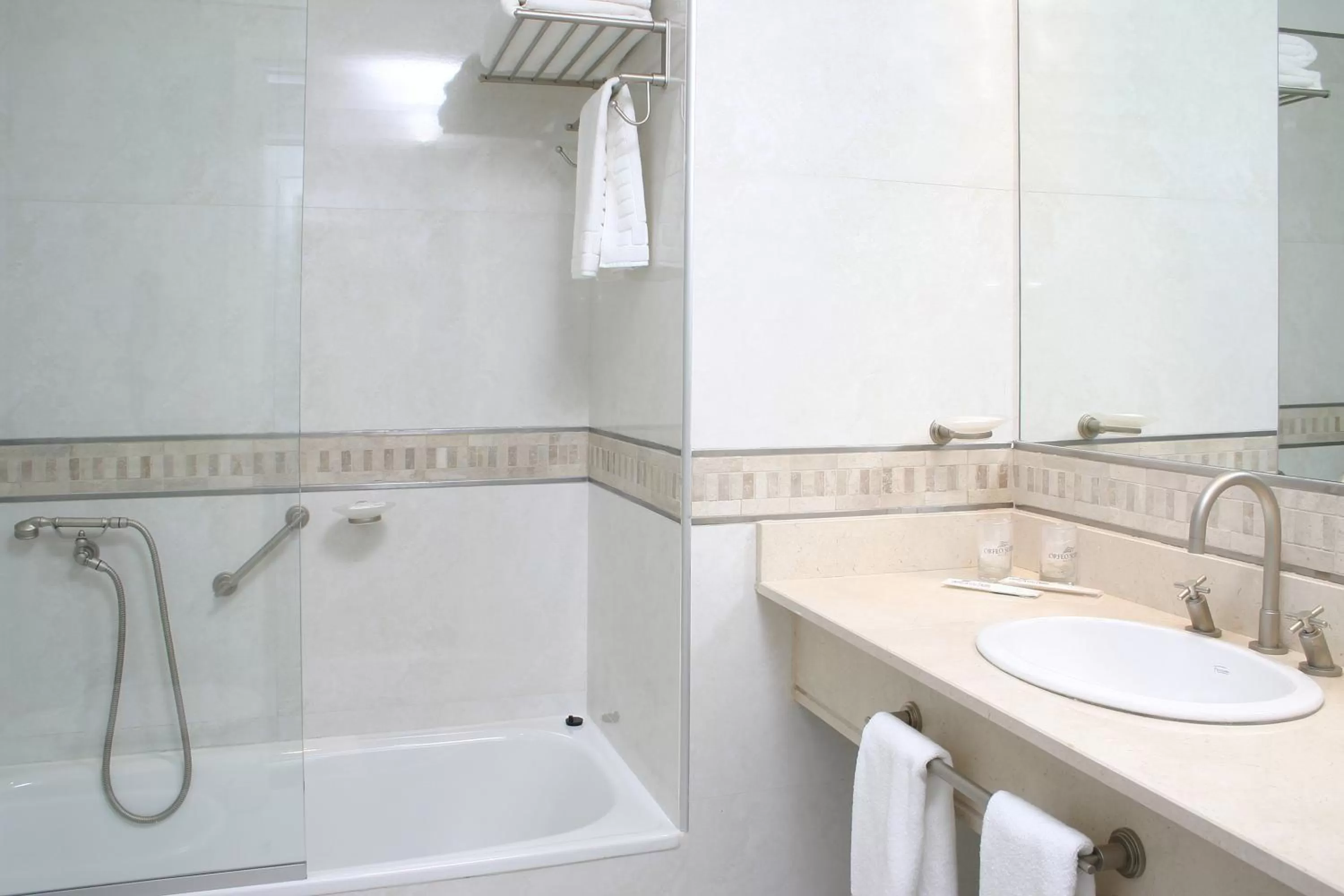 Standard King Room in Orfeo Suites Cordoba