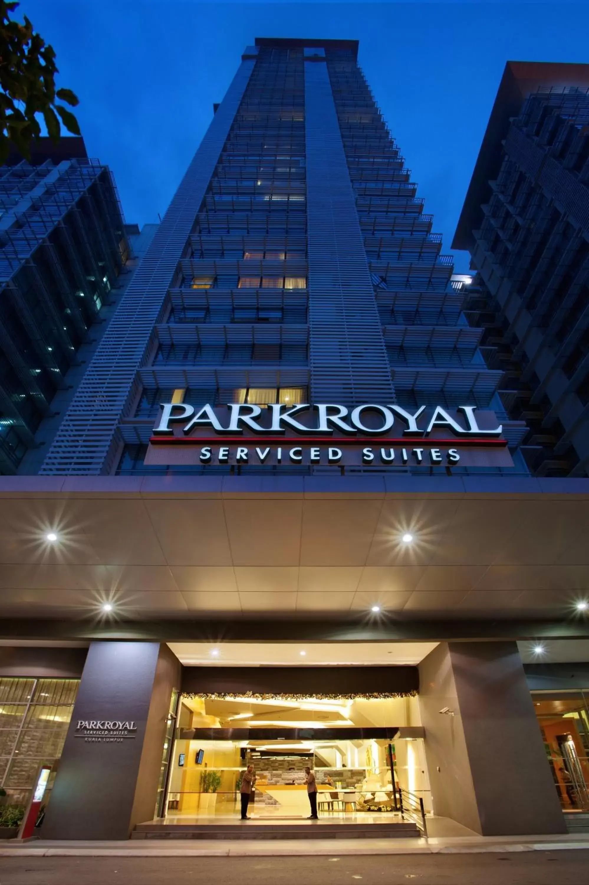 PARKROYAL Serviced Suites Kuala Lumpur PARKROYAL Serviced Suites Kuala Lumpur