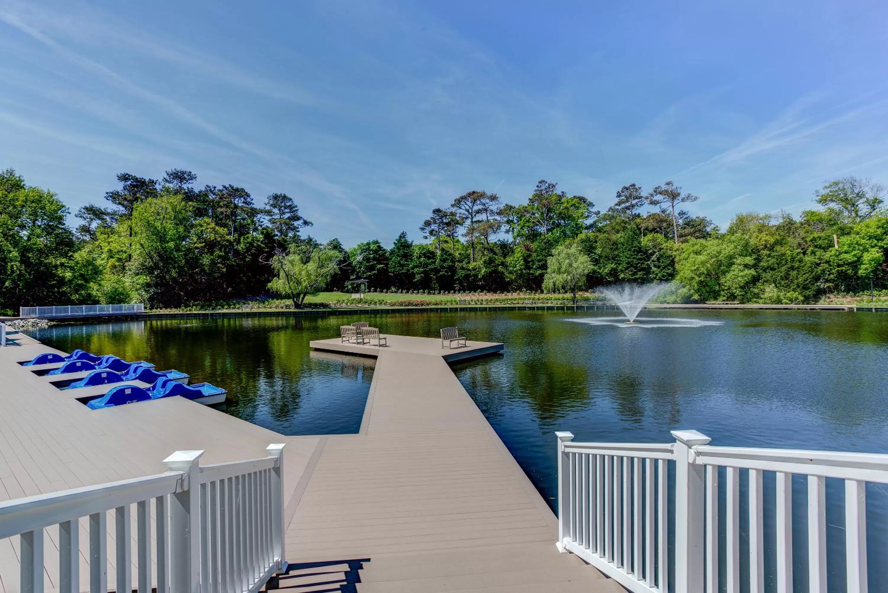 Day in Hilton Vacation Club Beachwoods Kitty Hawk