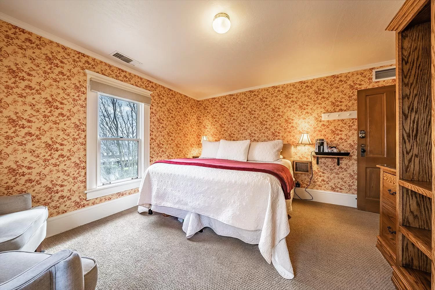 Photo of the whole room, Bed in Abigail's Bed and Breakfast Inn