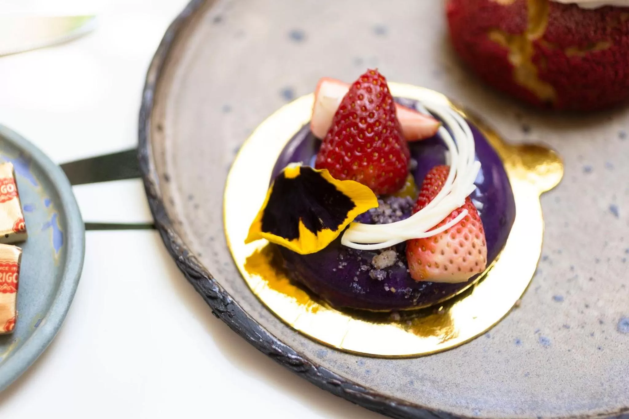 Restaurant/places to eat in Kimpton Alton Fisherman's Wharf by IHG