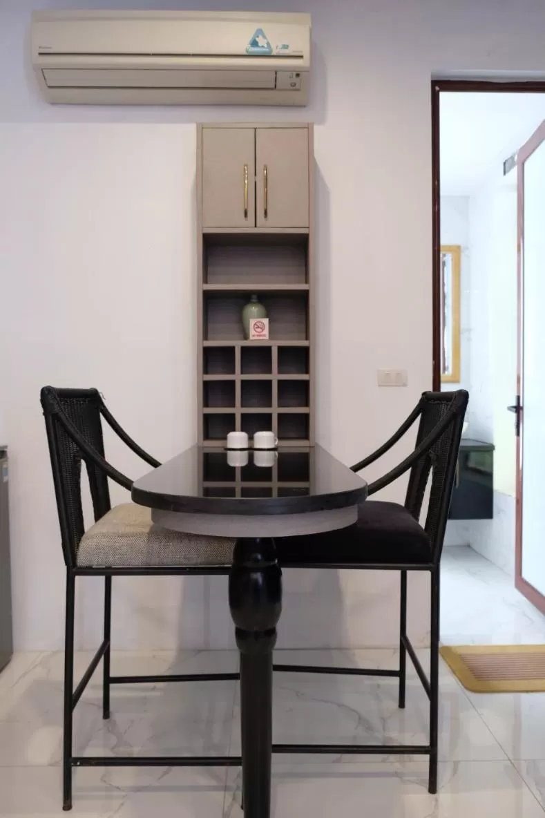 Seating Area in Aisha HOTELS and APARTMENTS