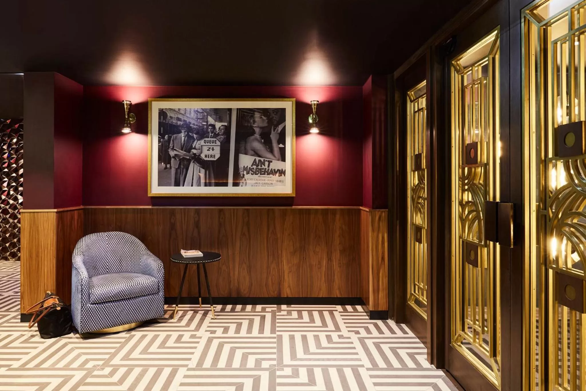 Nearby landmark in Hotel Indigo London - 1 Leicester Square by IHG