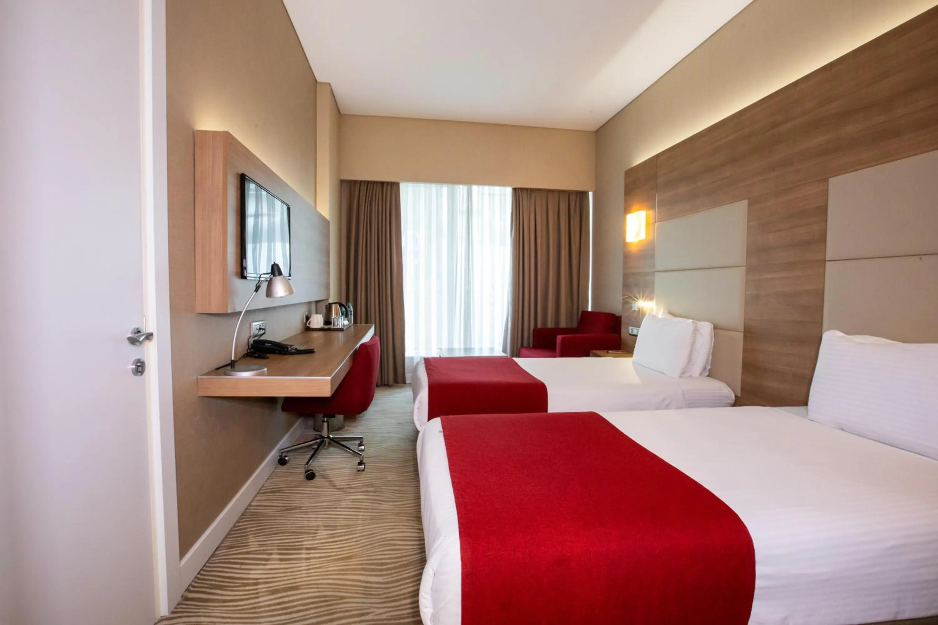 Massage, Bed in Ramada Encore Istanbul Kartal