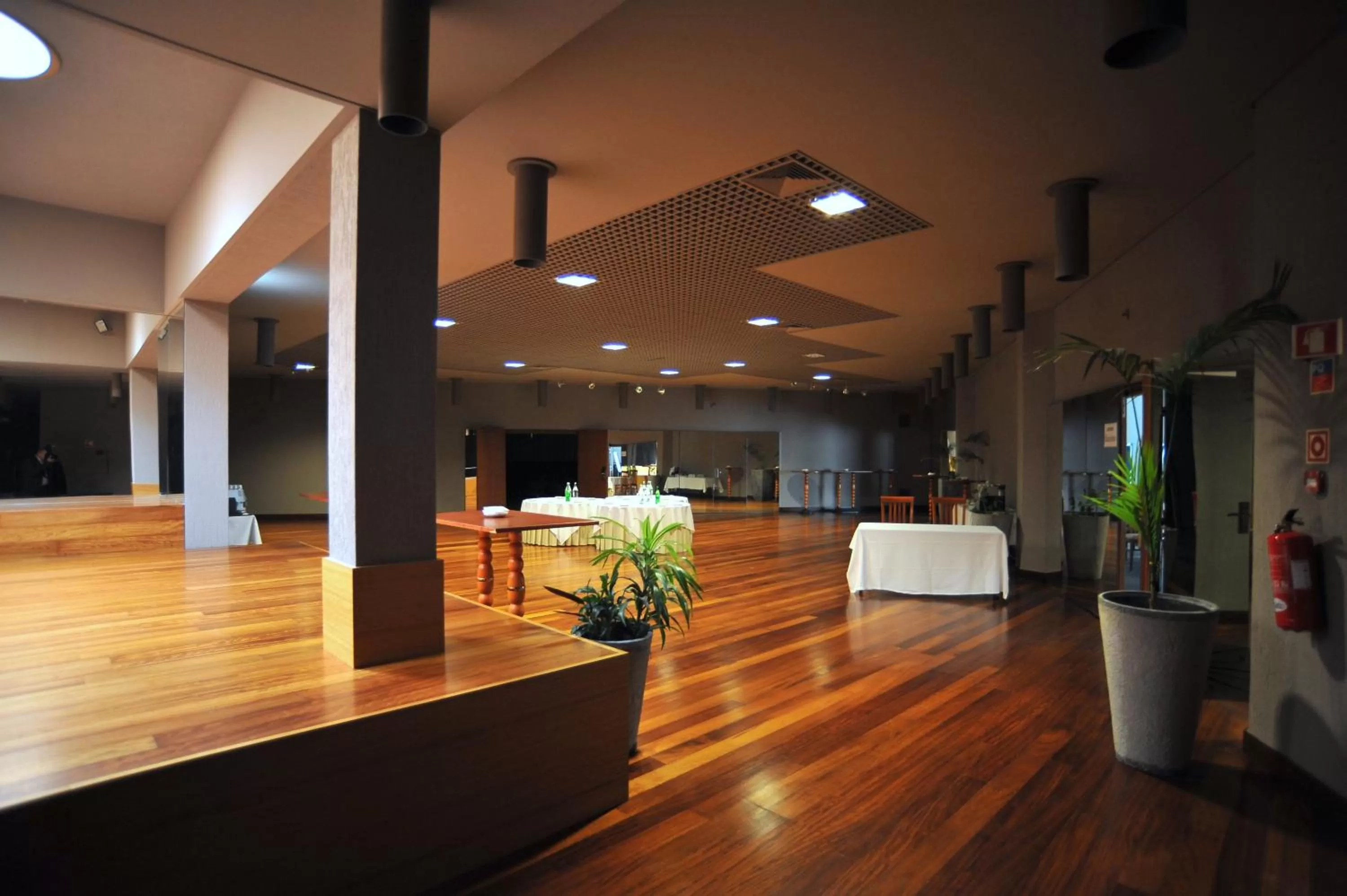 Decorative detail in Axis Vermar Conference & Beach Hotel