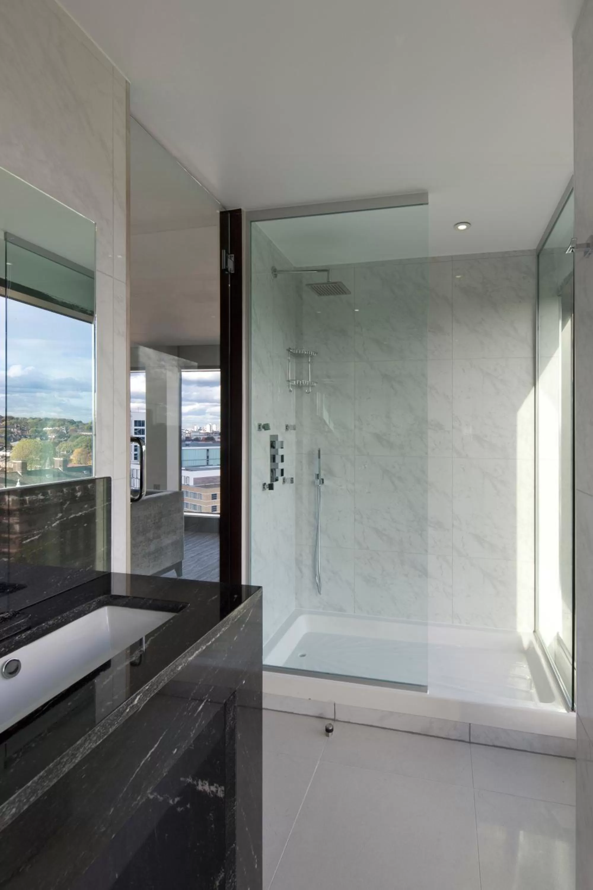 Bathroom in Doubletree By Hilton London - Greenwich