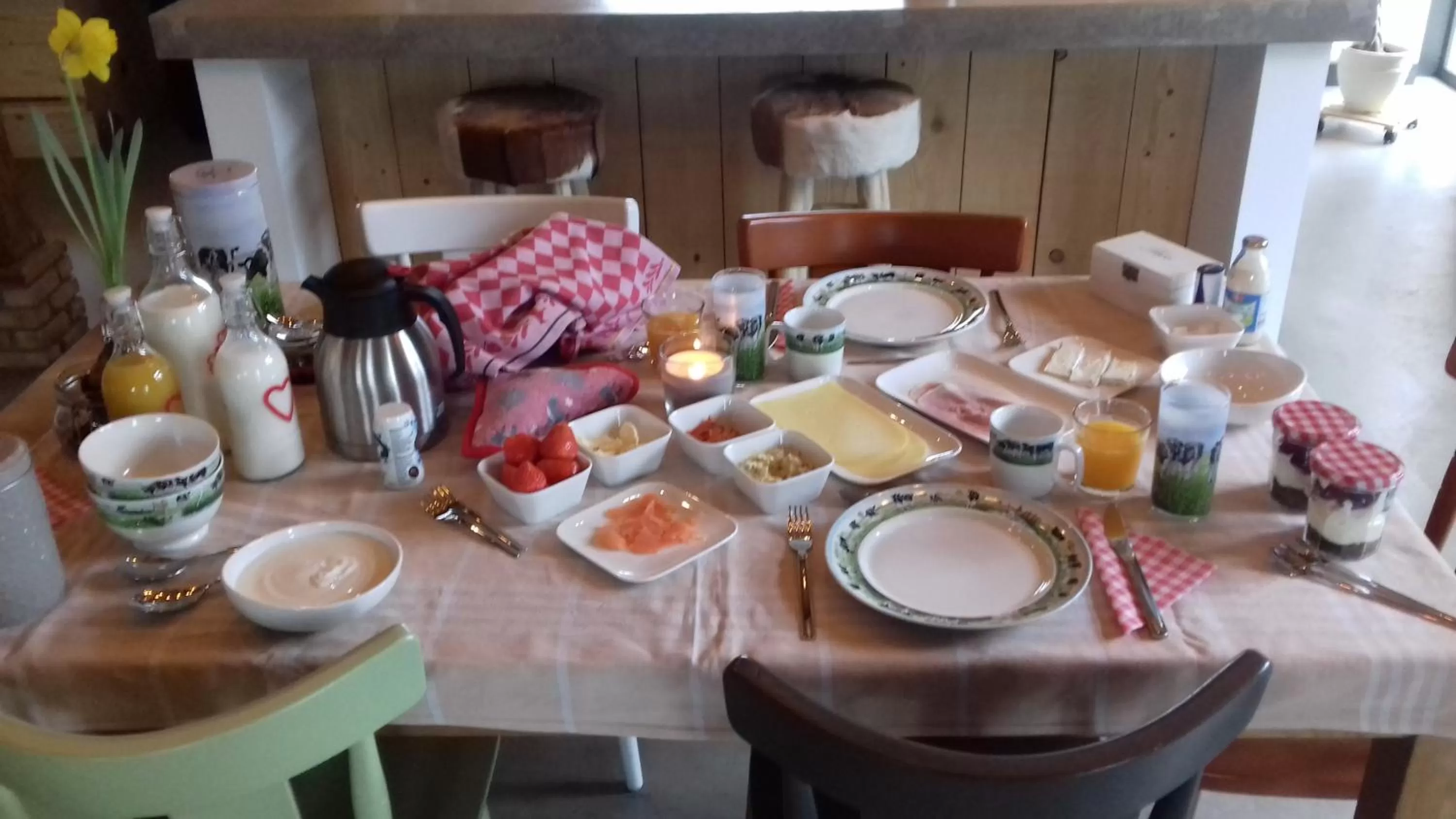 Breakfast in De Hostee