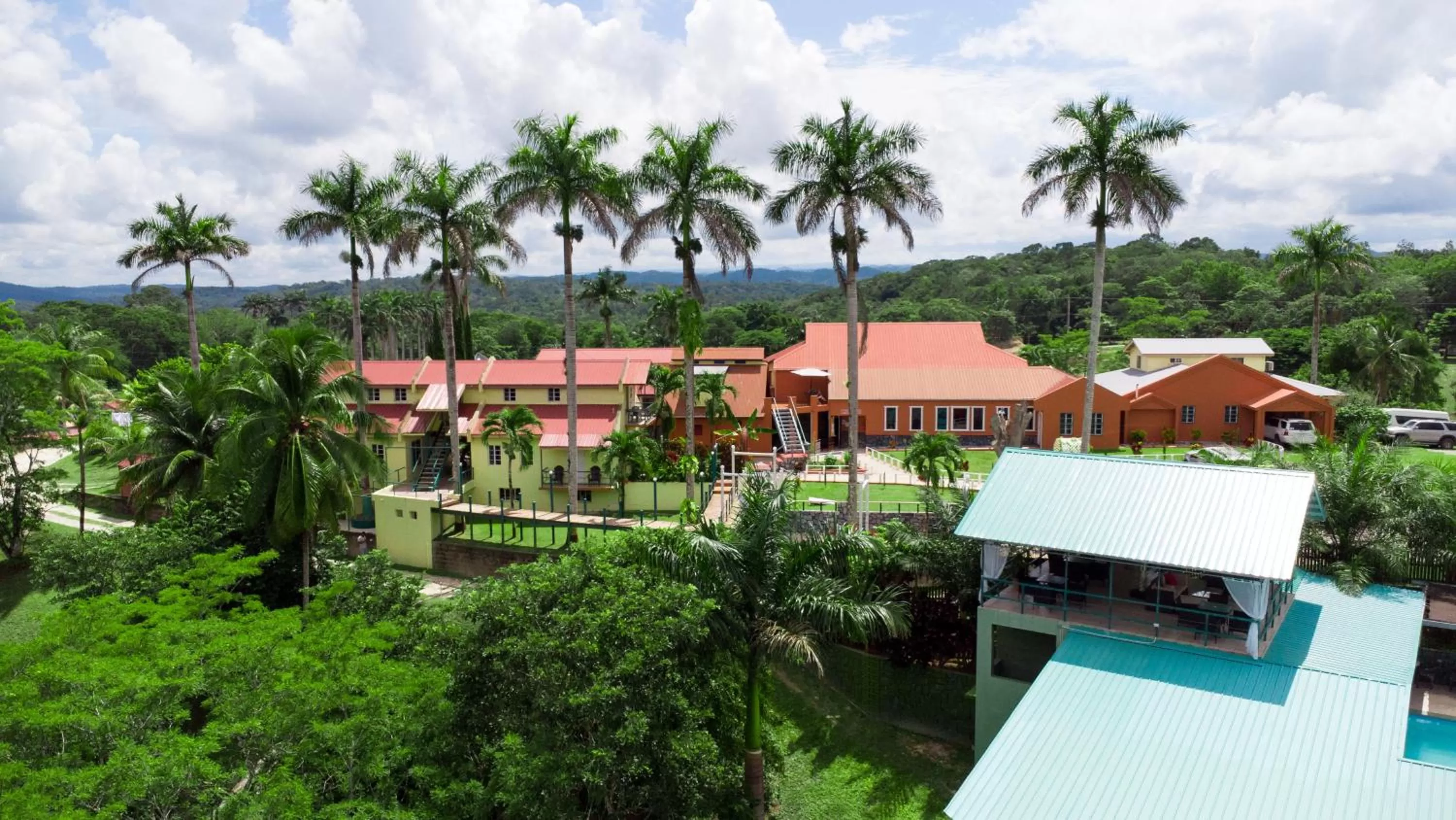 Restaurant/places to eat in Rumors Resort Hotel