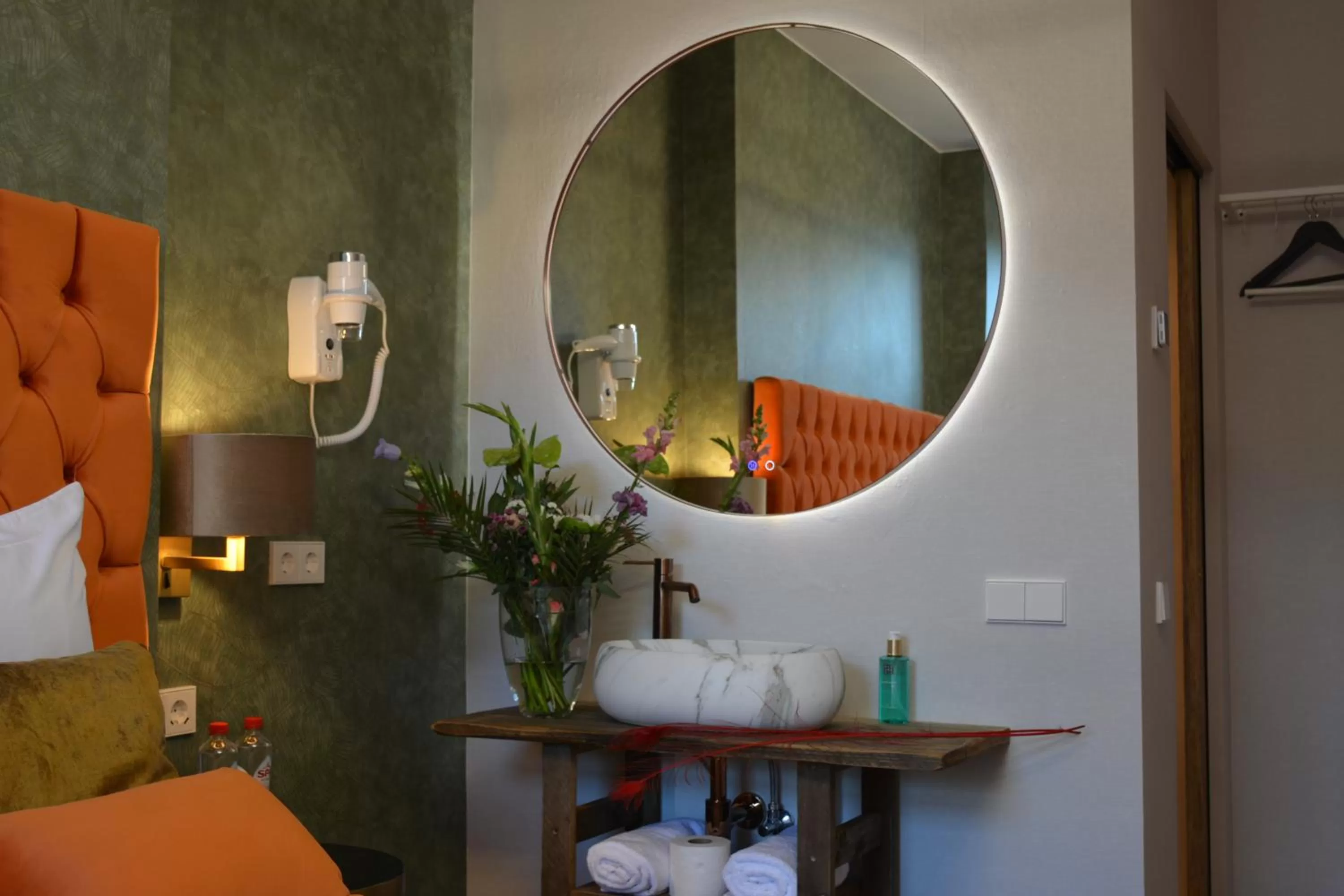 The IF Boutique hotel