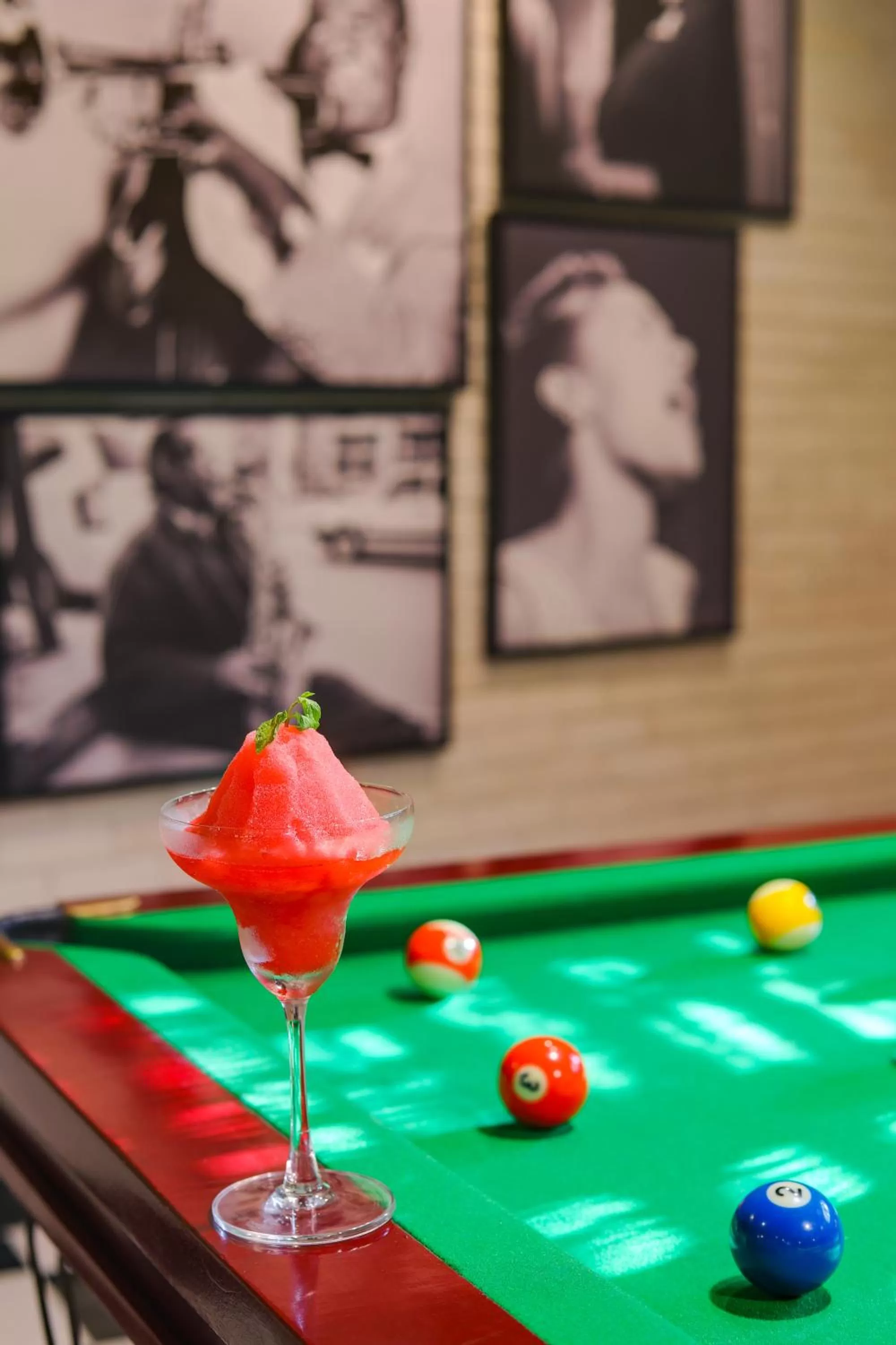 Food and drinks in Lemon Tree Premier, Mumbai International Airport