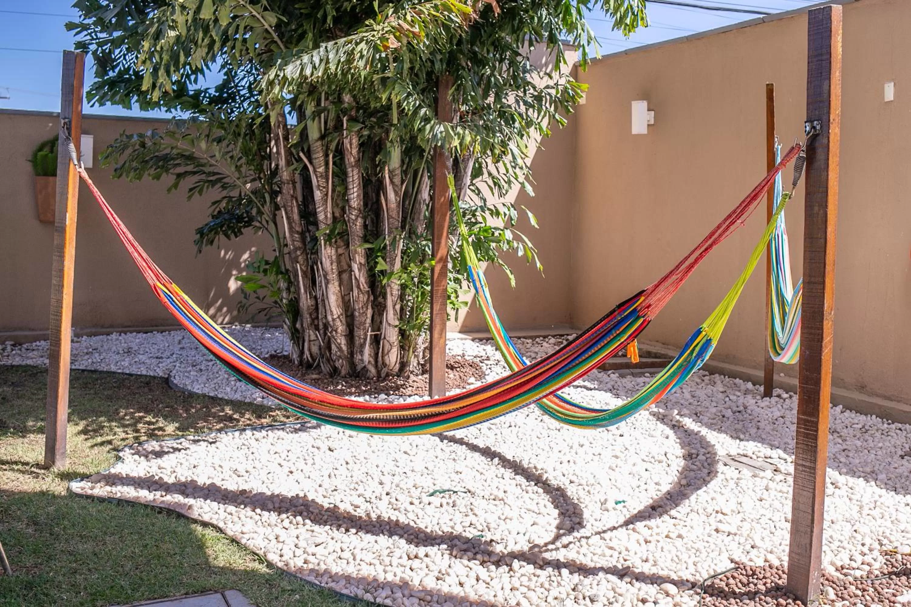 Garden in Imperial Hotel