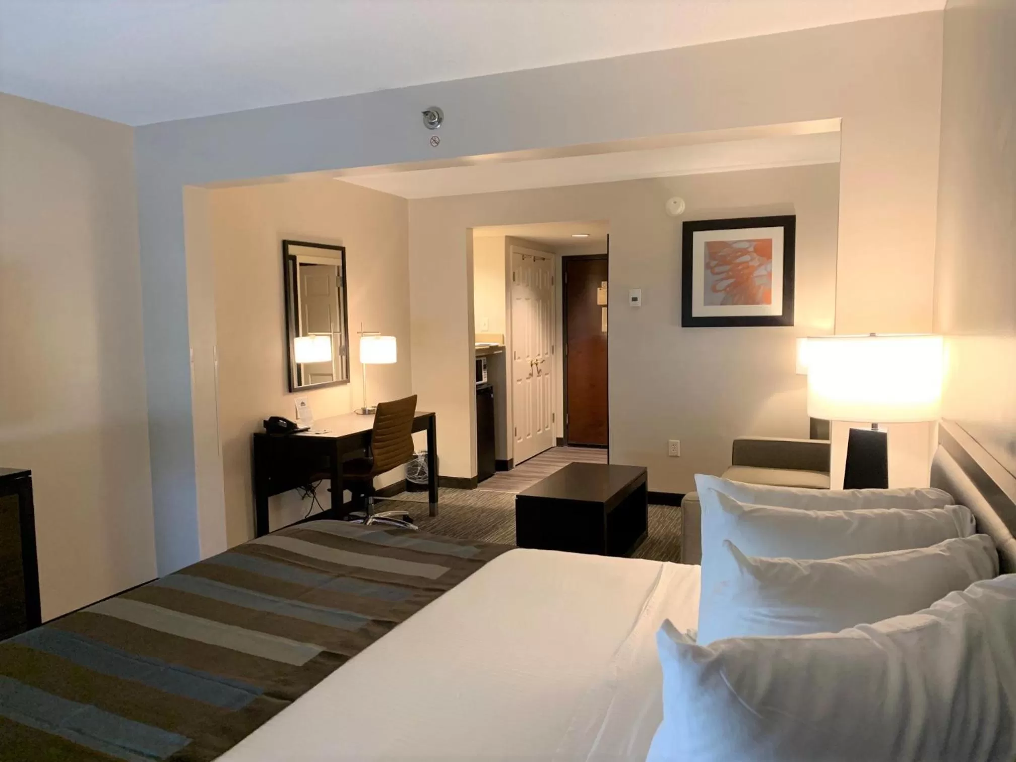 Photo of the whole room, Bed in Wingate by Wyndham Wilmington